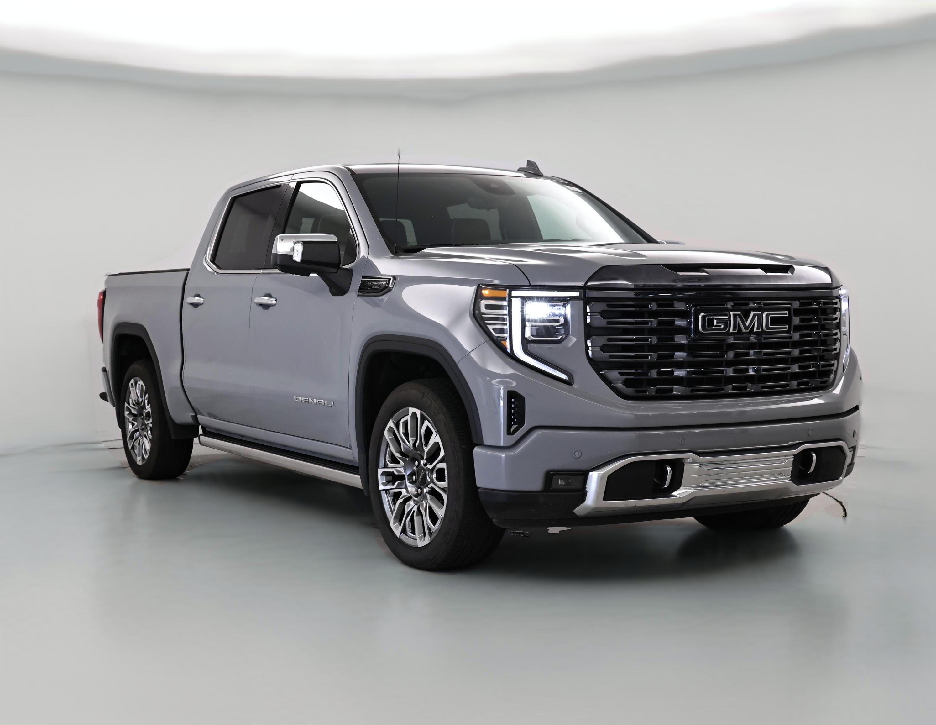 Thumbnail: 2024 GMC Sierra 1500 - 1