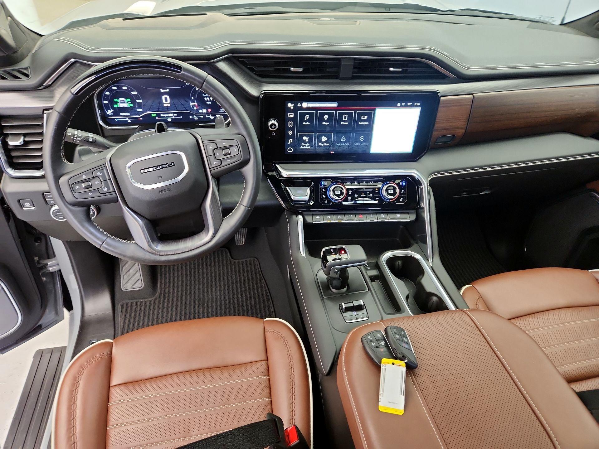 Thumbnail: 2024 GMC Sierra 1500 - 9