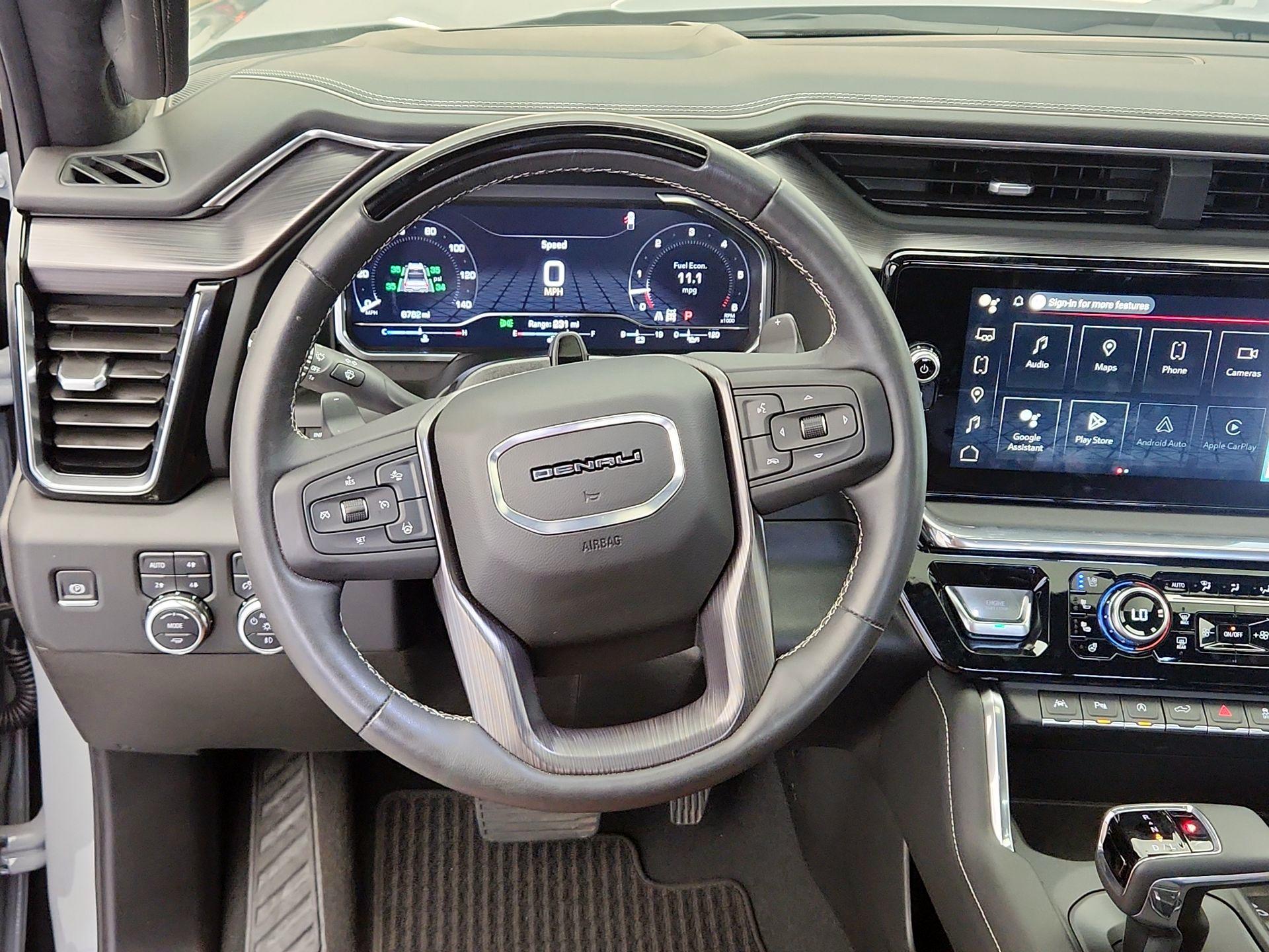 Thumbnail: 2024 GMC Sierra 1500 - 10