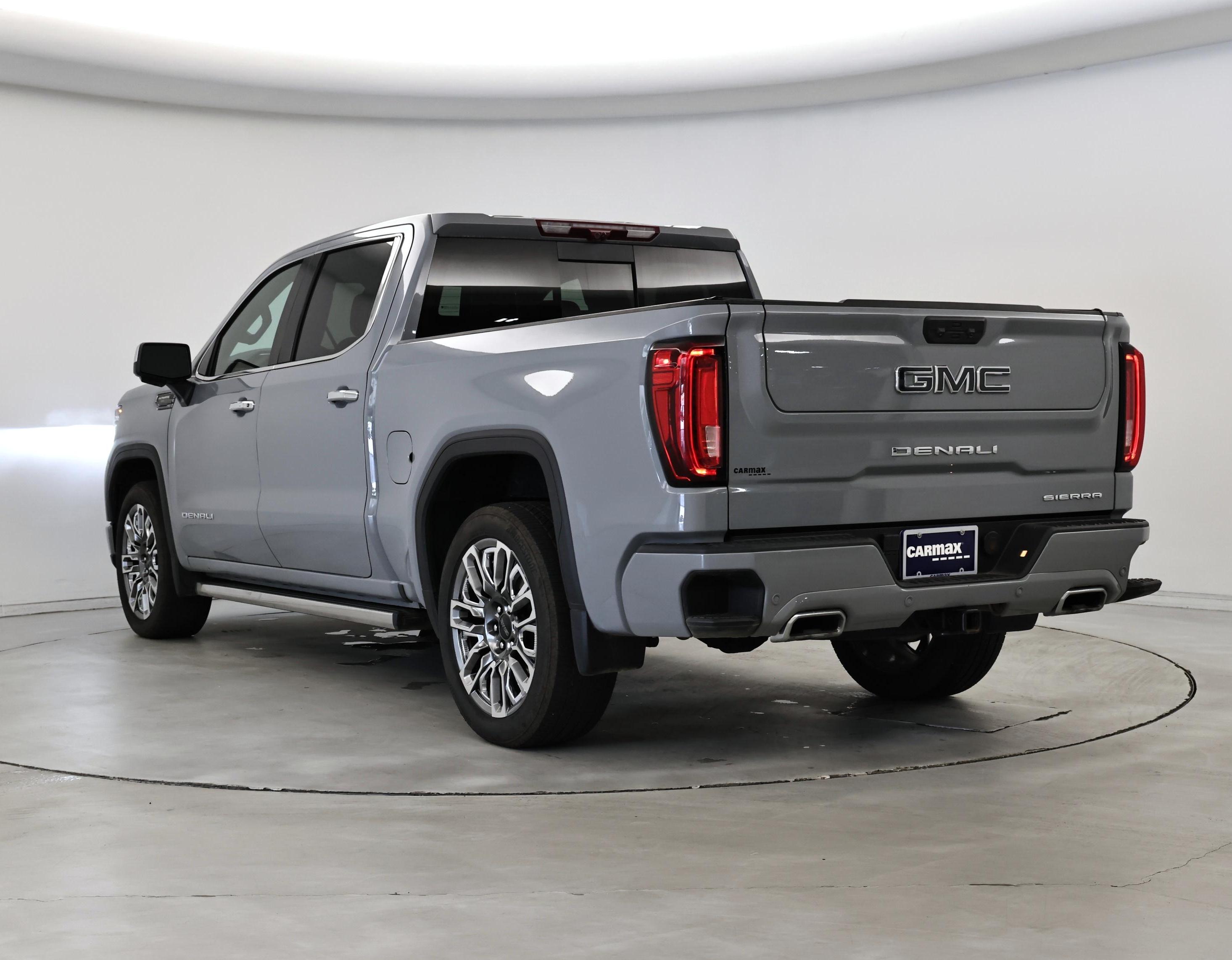 Thumbnail: 2024 GMC Sierra 1500 - 2