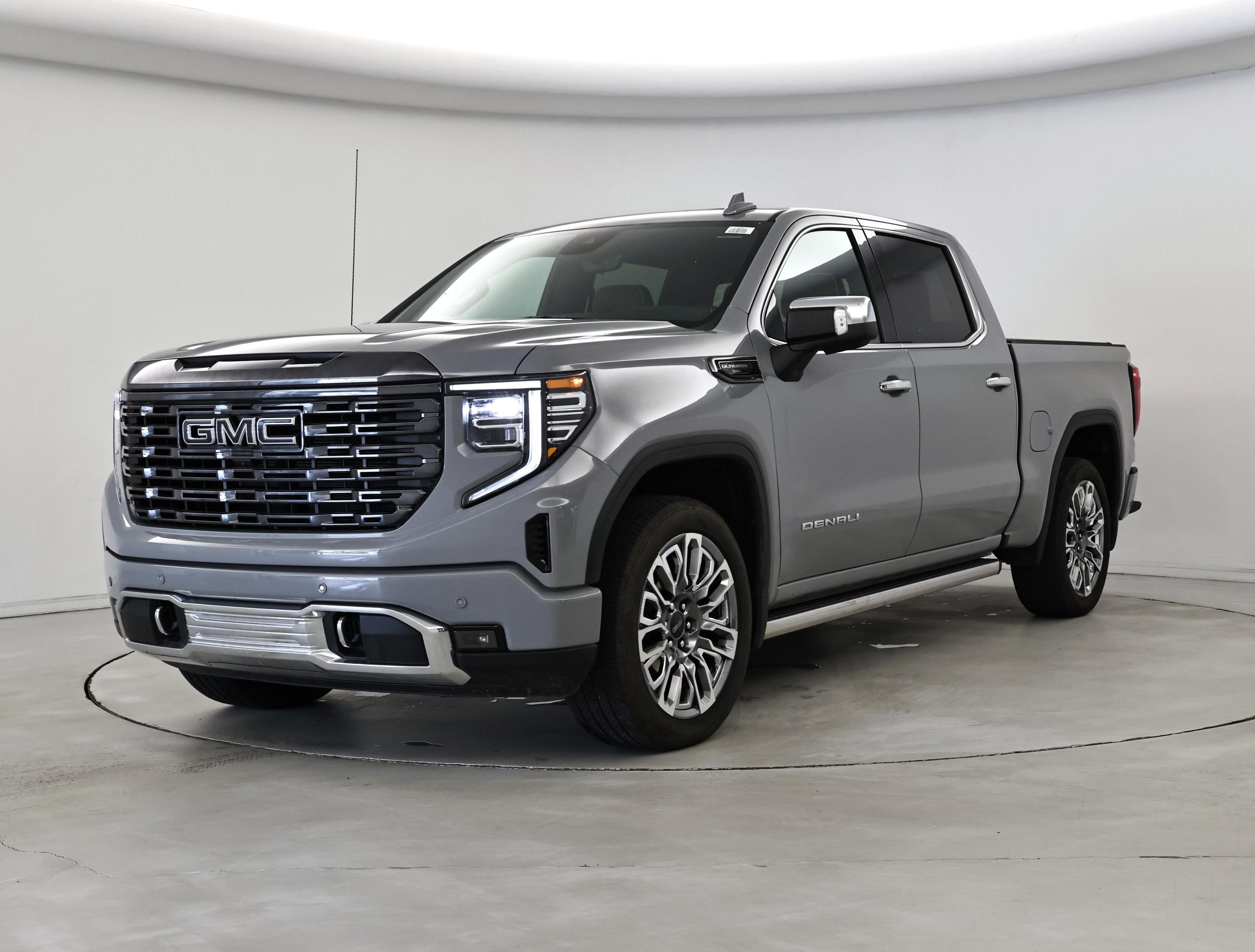 Thumbnail: 2024 GMC Sierra 1500 - 4