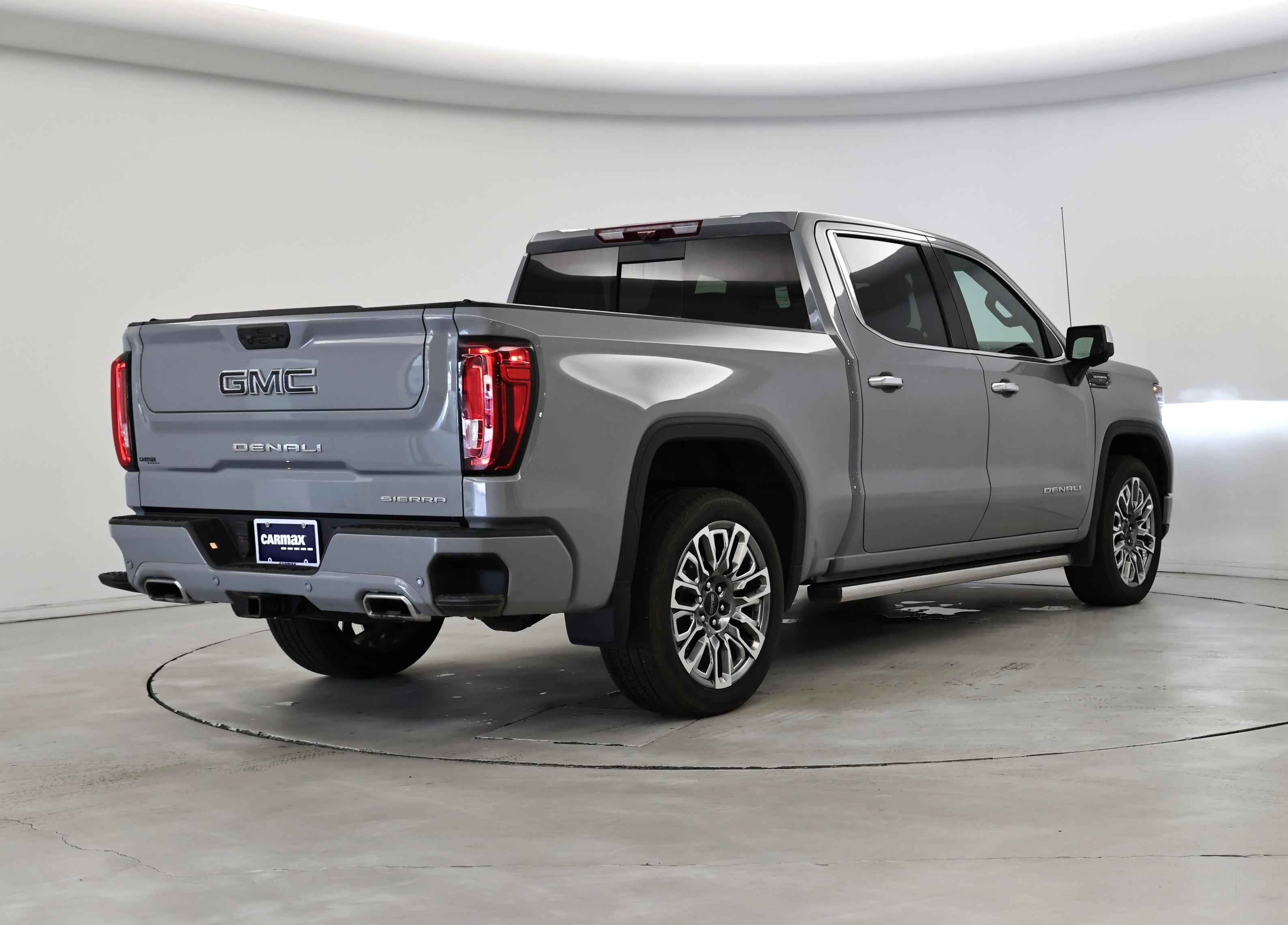 Thumbnail: 2024 GMC Sierra 1500 - 8