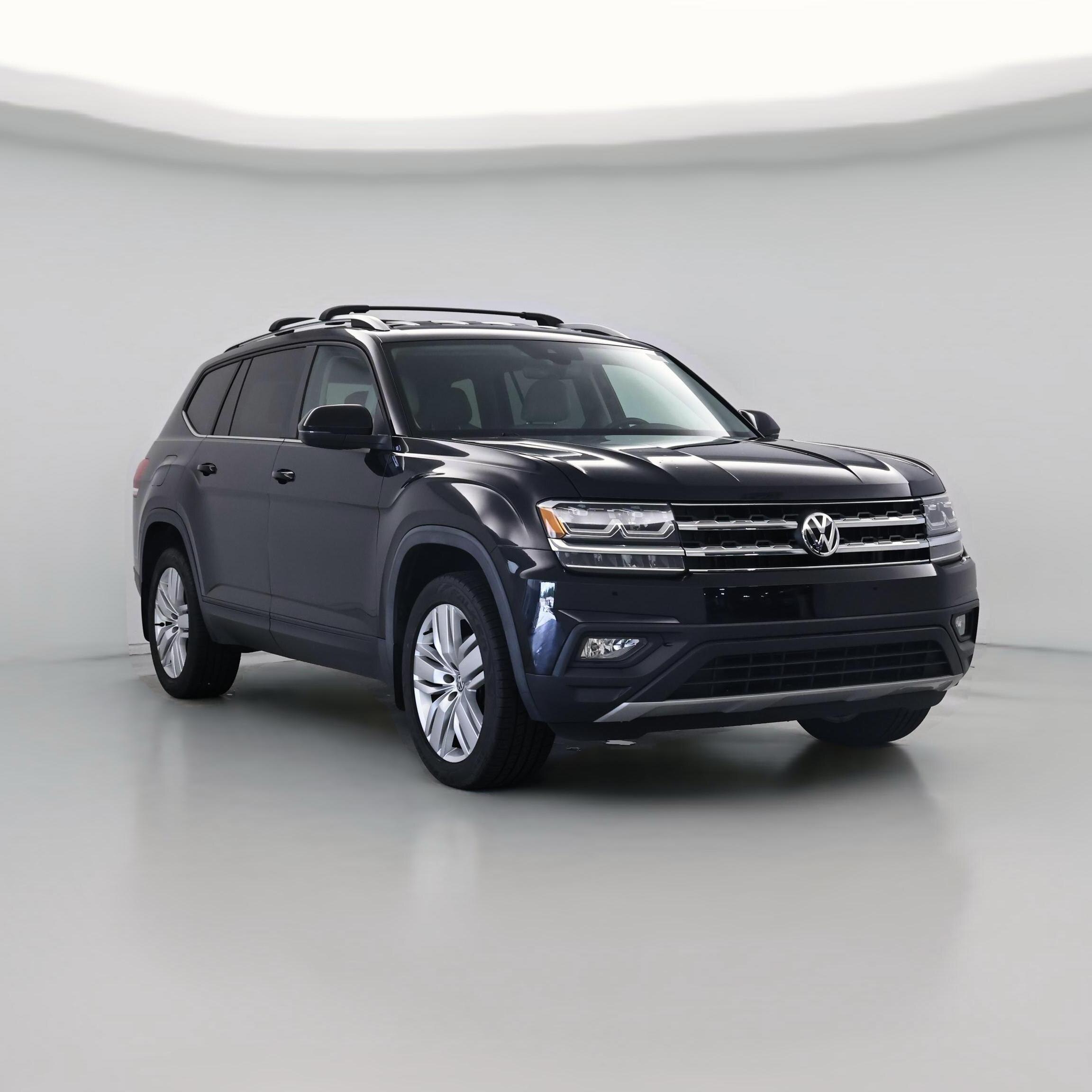 Thumbnail: 2019 Volkswagen Atlas - 1