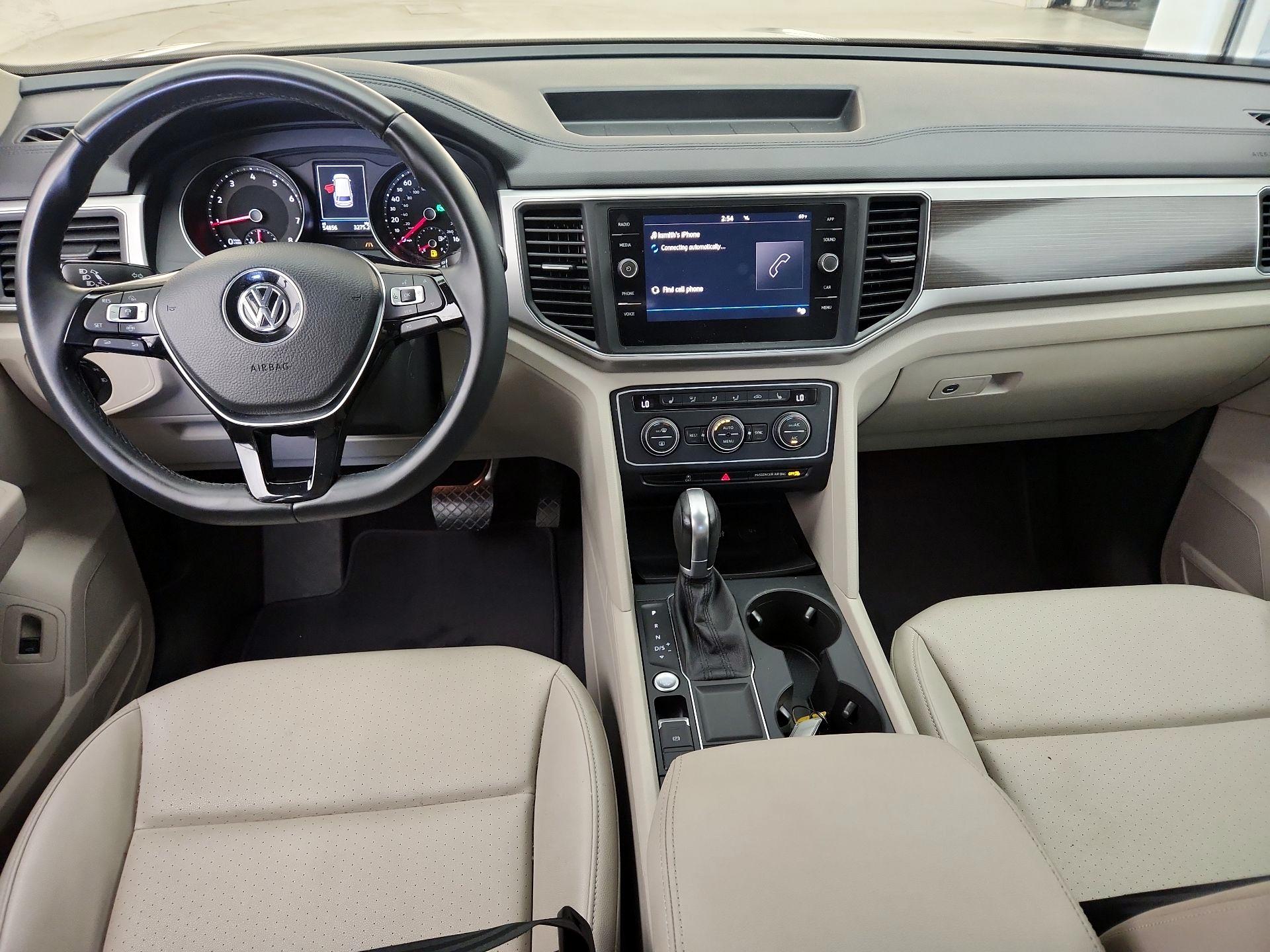 Thumbnail: 2019 Volkswagen Atlas - 9