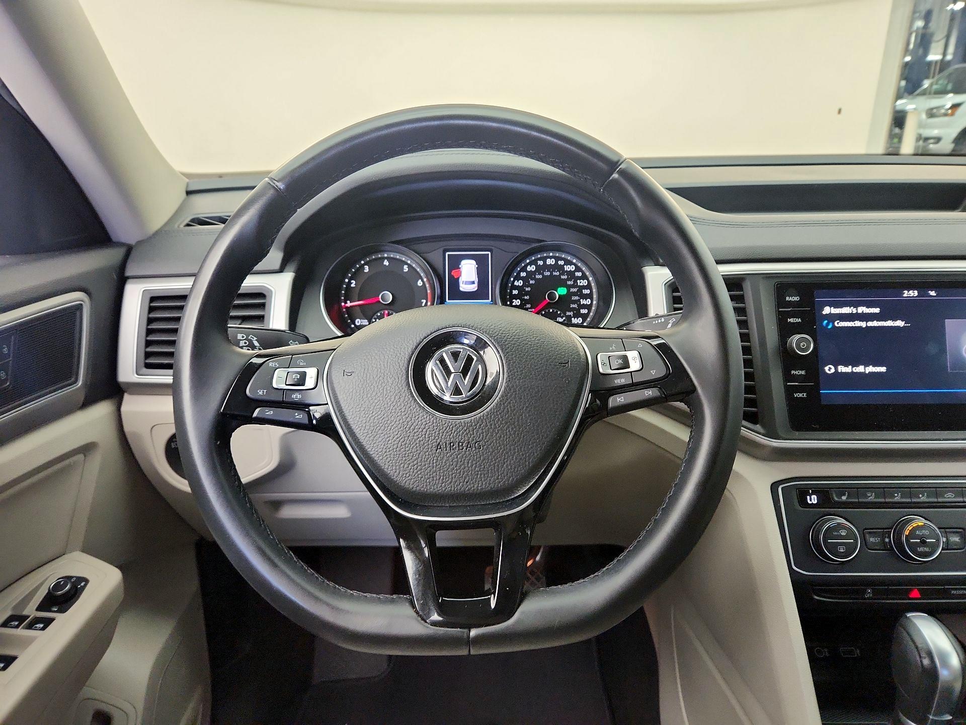 Thumbnail: 2019 Volkswagen Atlas - 10