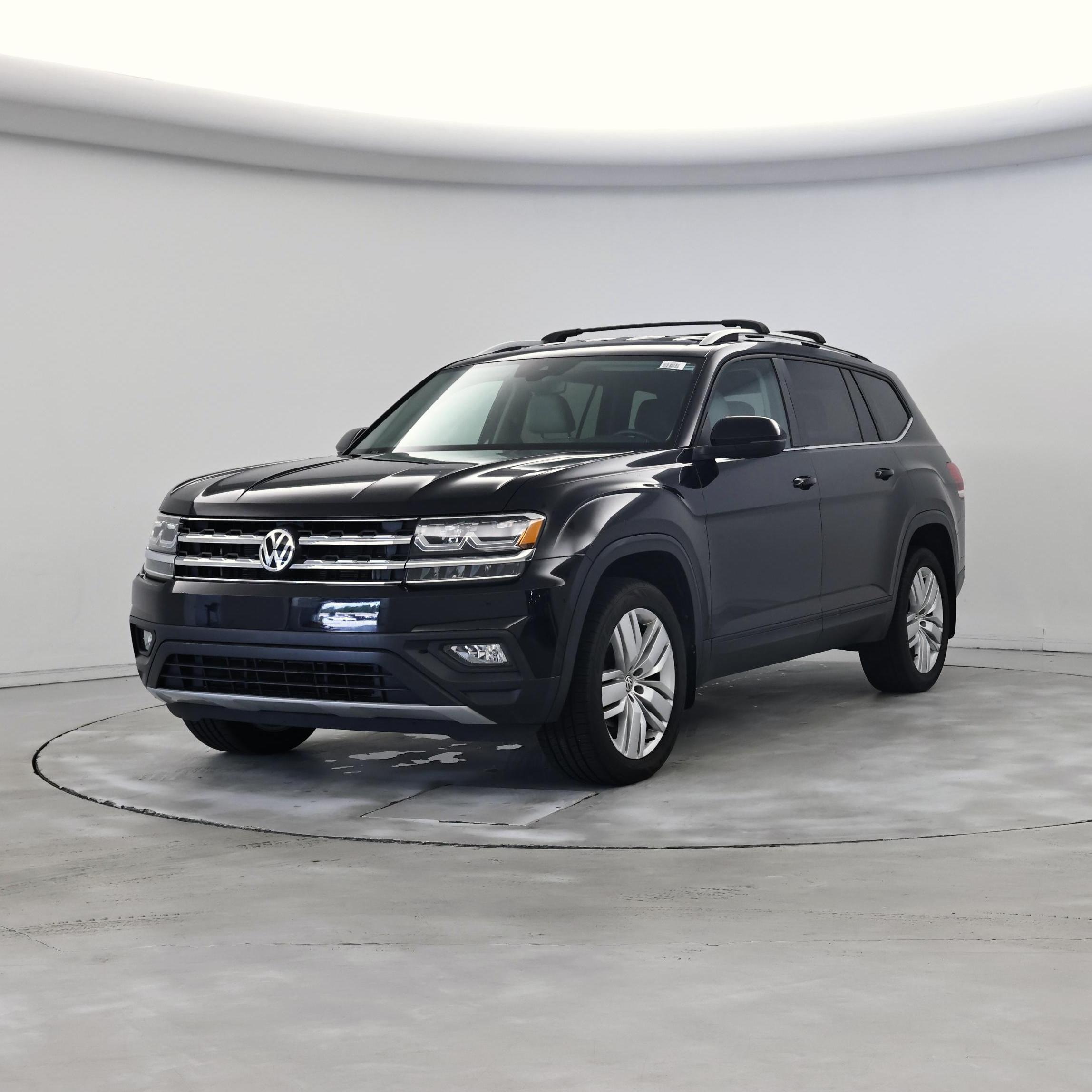 Thumbnail: 2019 Volkswagen Atlas - 4