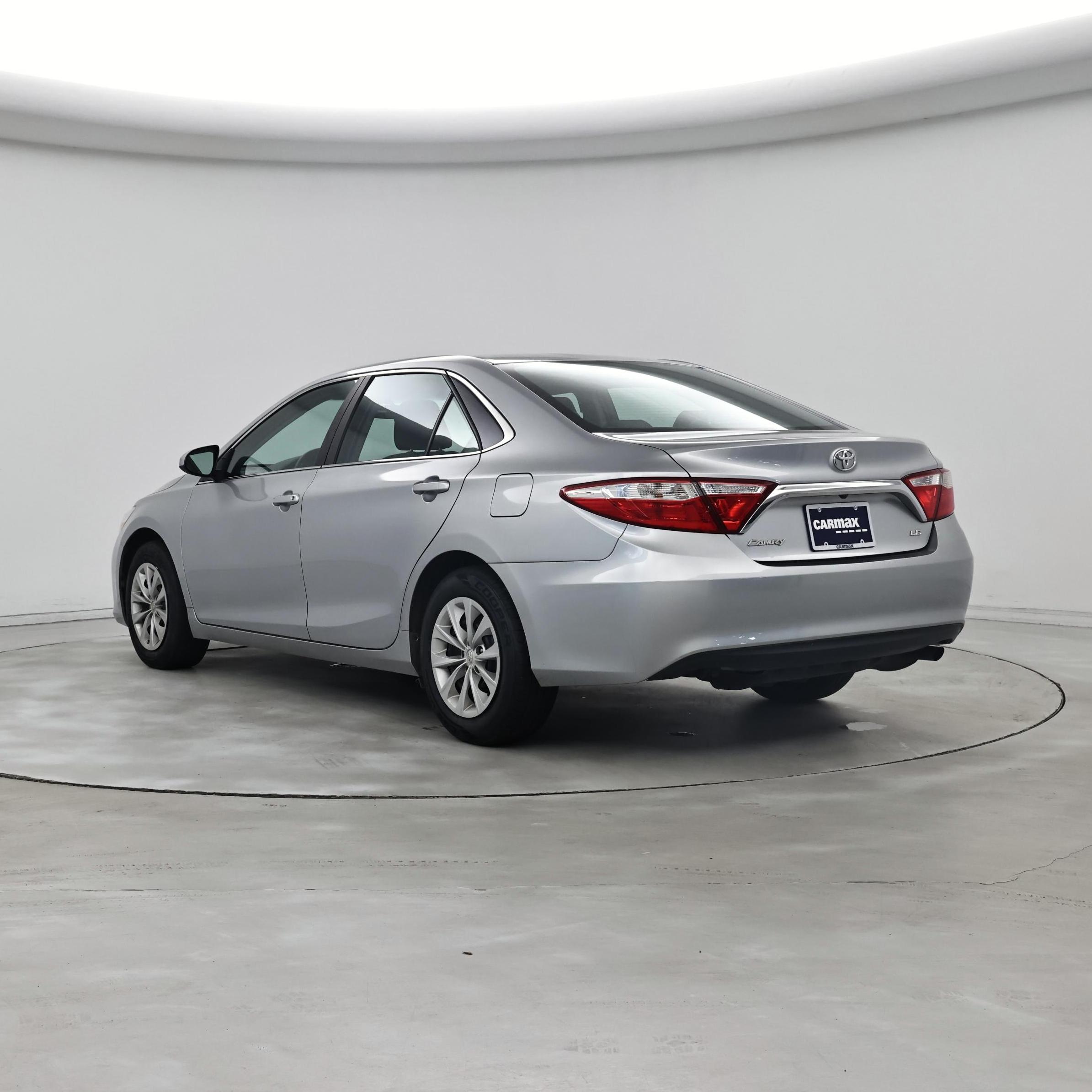 Thumbnail: 2015 Toyota Camry - 2