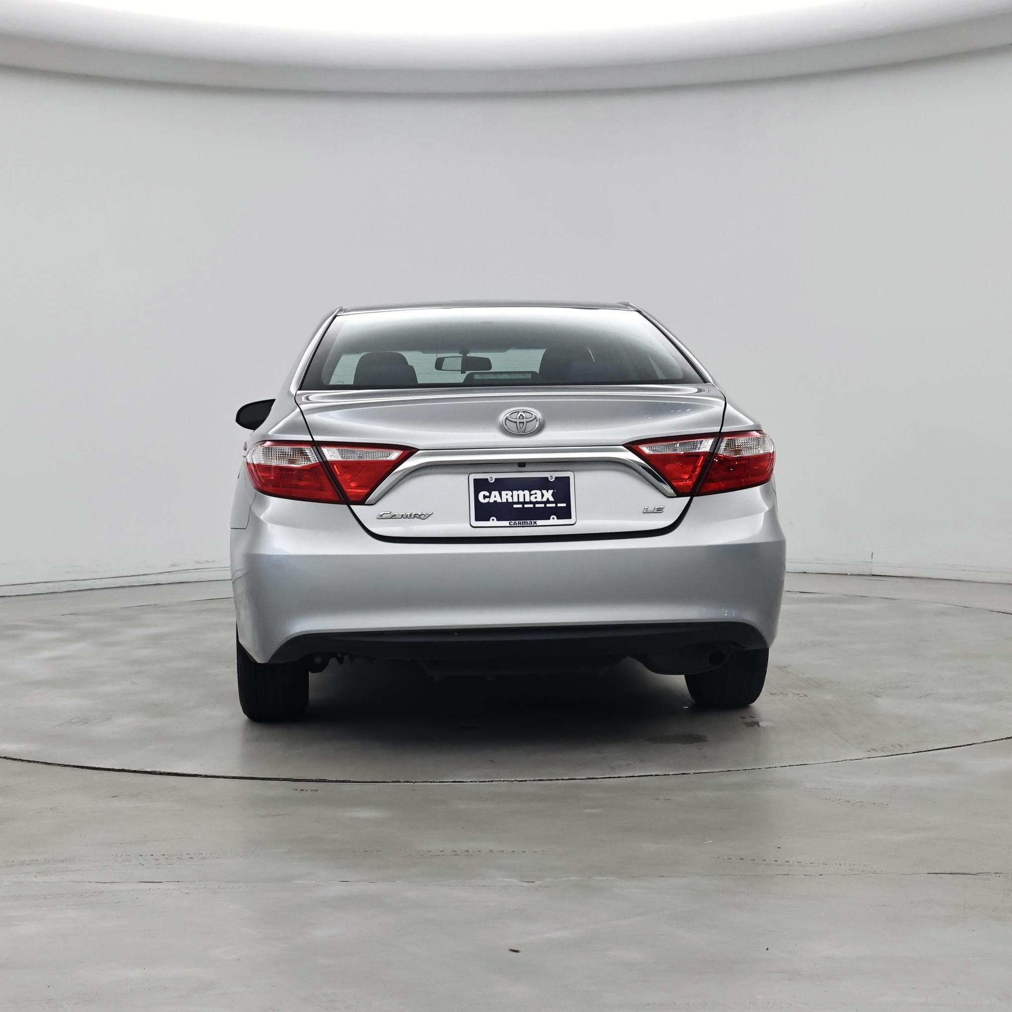 Thumbnail: 2015 Toyota Camry - 6