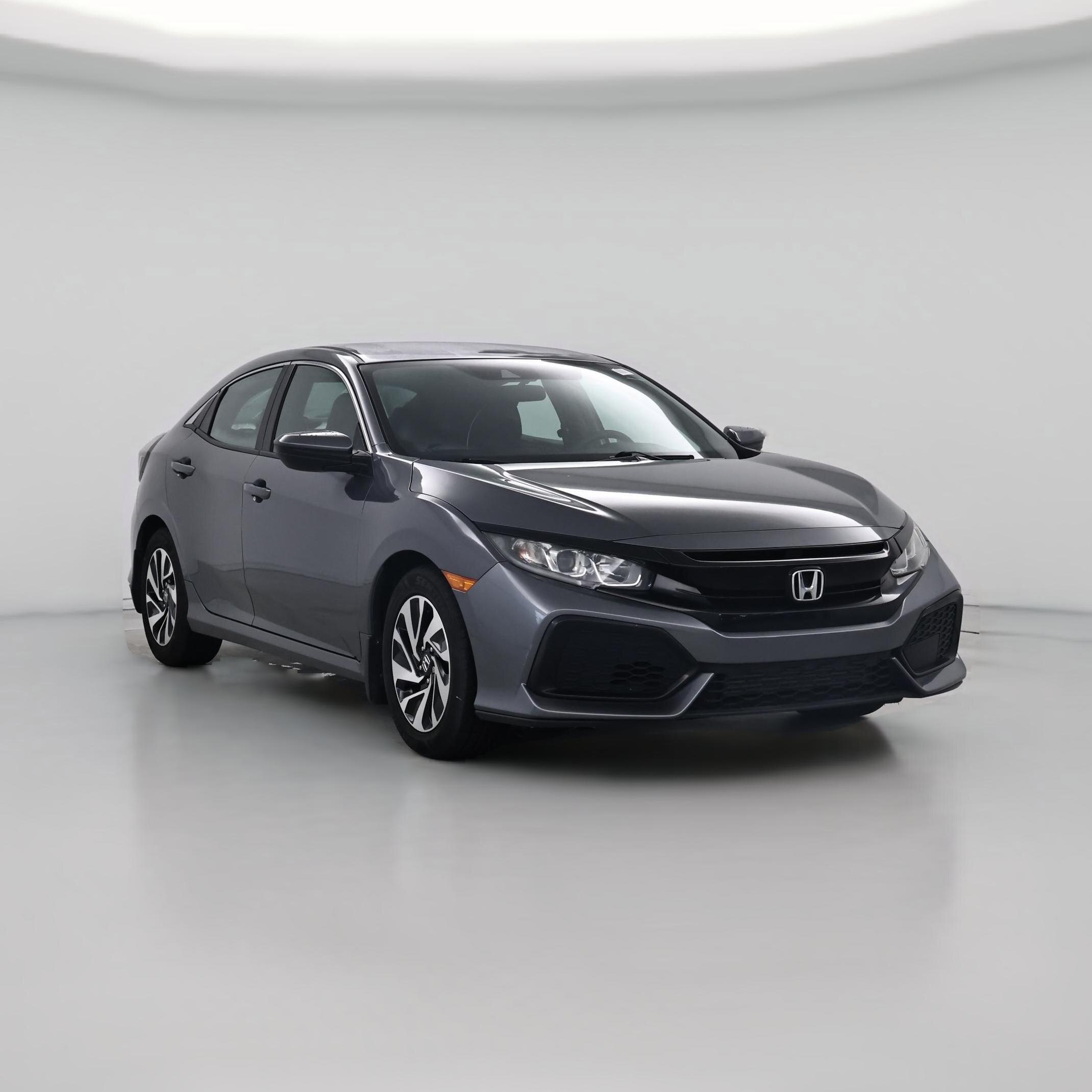 Thumbnail: 2019 Honda Civic - 1