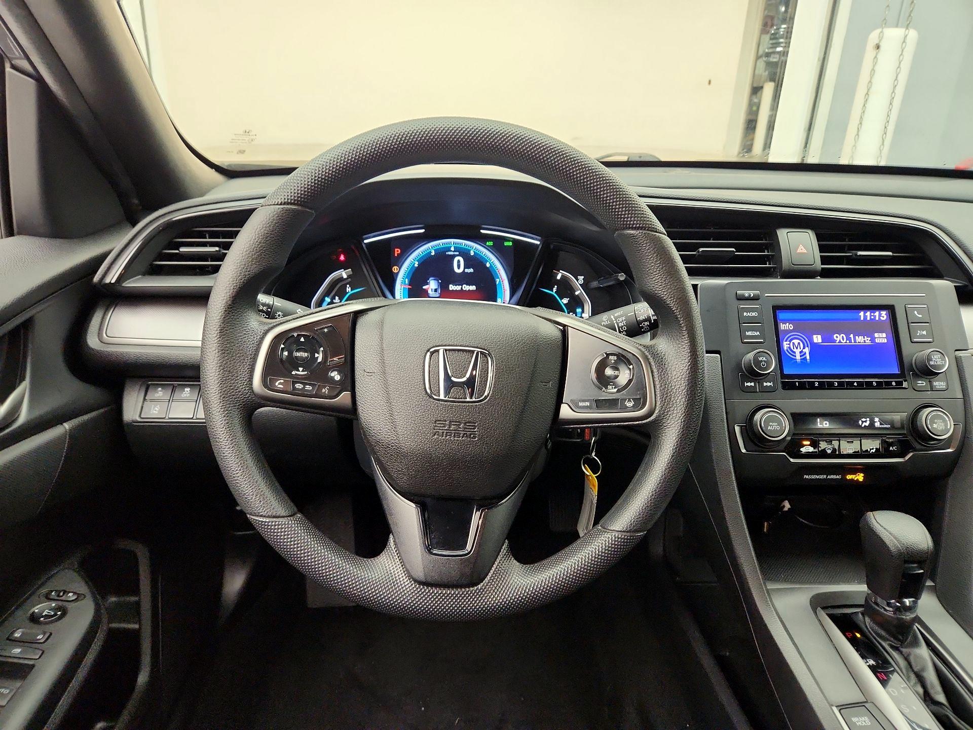 Thumbnail: 2019 Honda Civic - 10