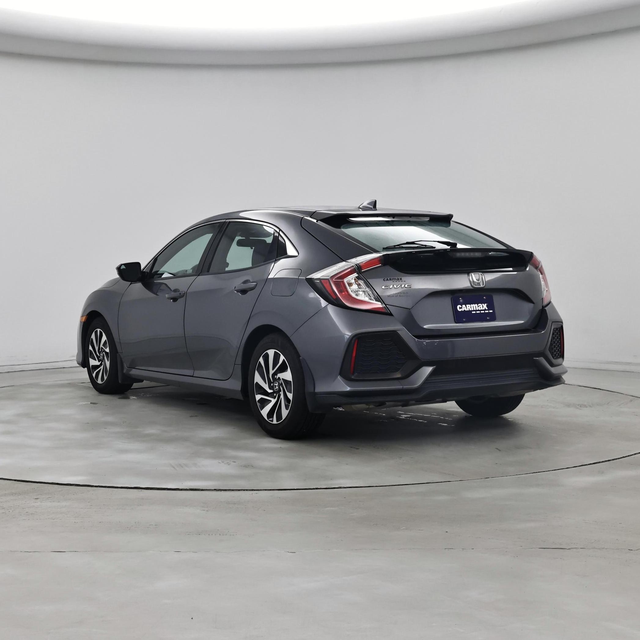 Thumbnail: 2019 Honda Civic - 2