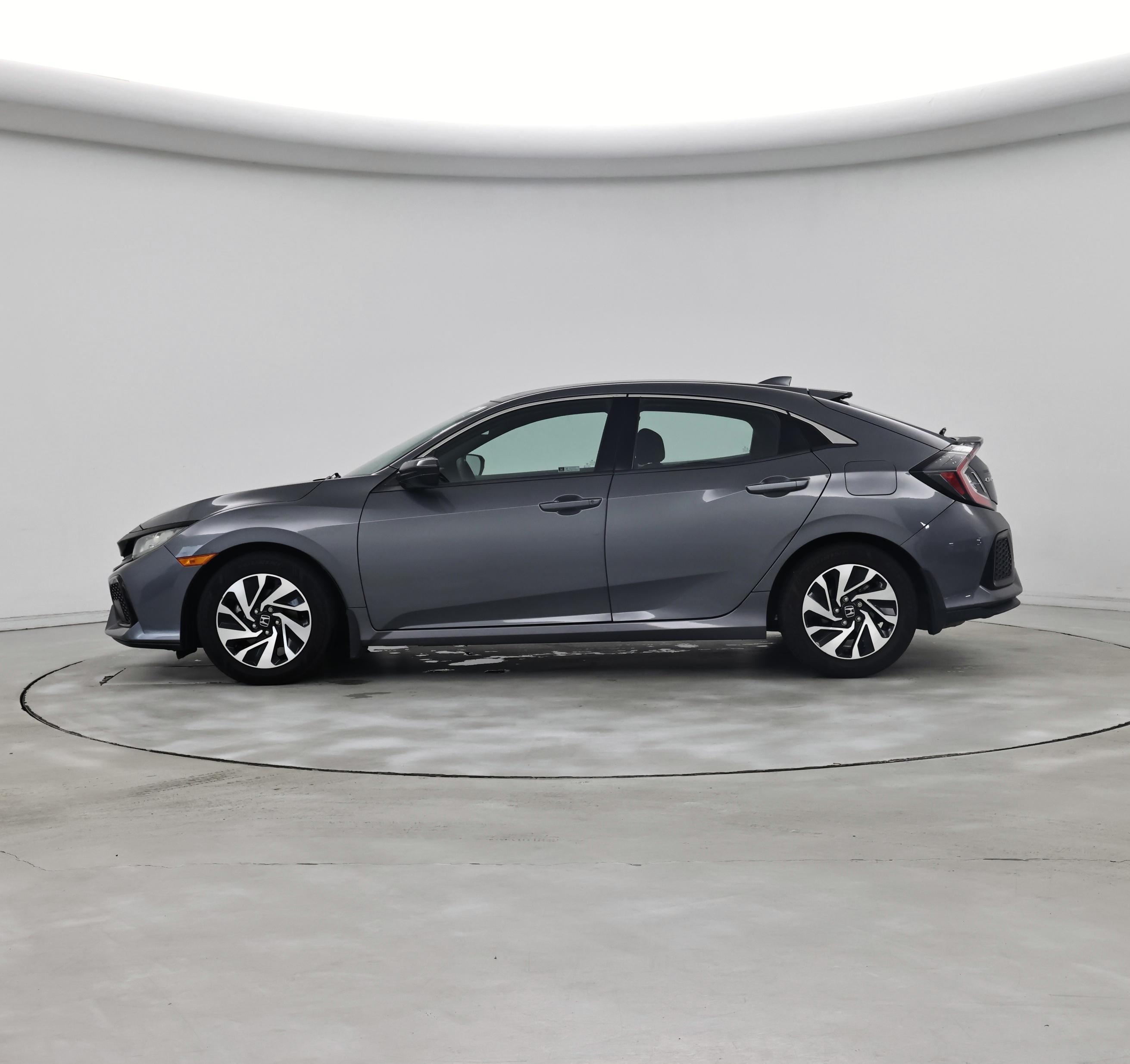 Thumbnail: 2019 Honda Civic - 3