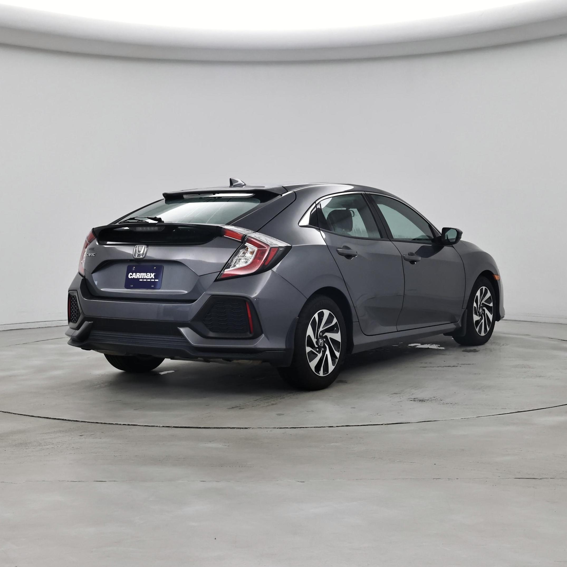 Thumbnail: 2019 Honda Civic - 8