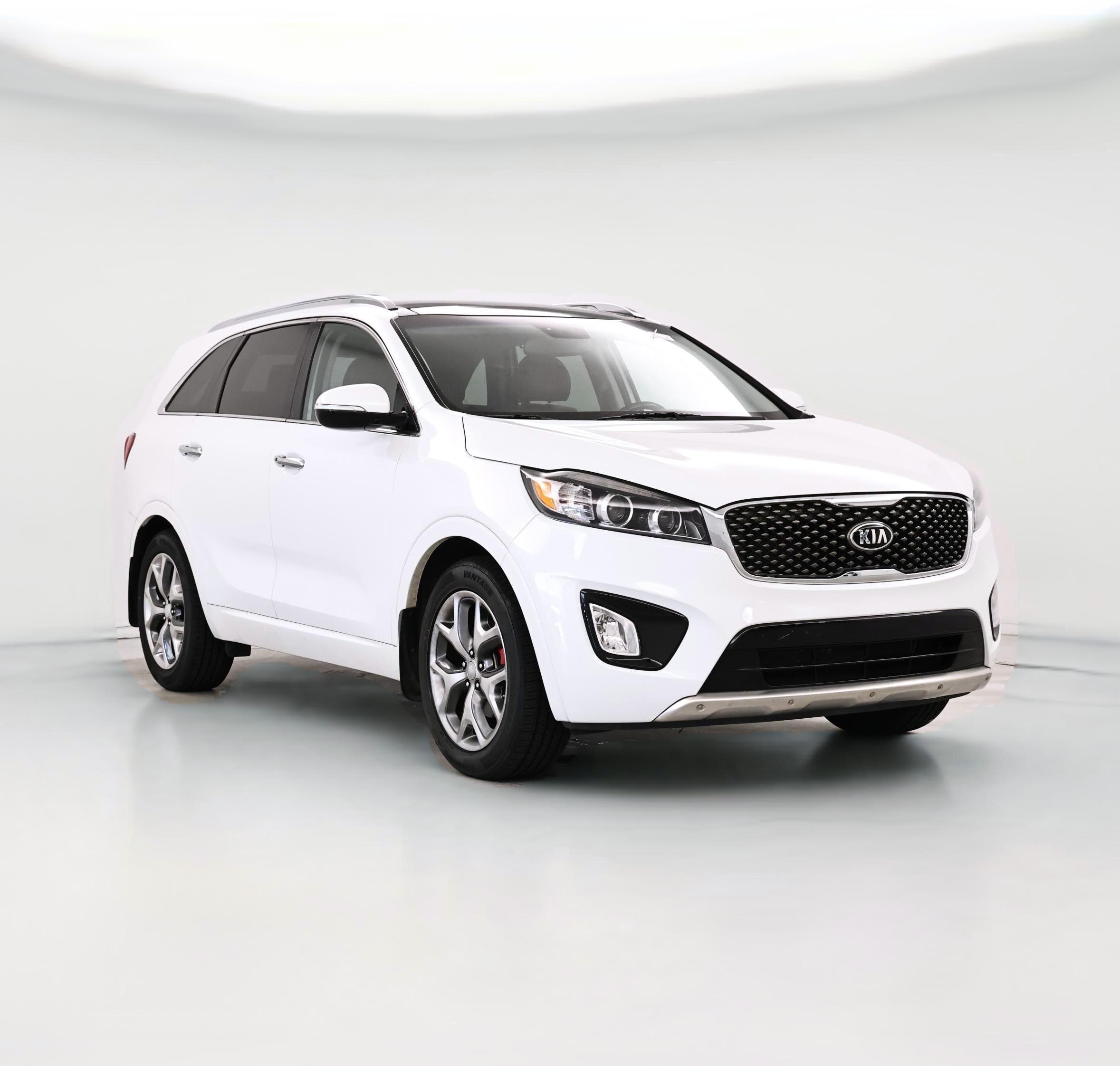 Thumbnail: 2018 Kia Sorento - 1