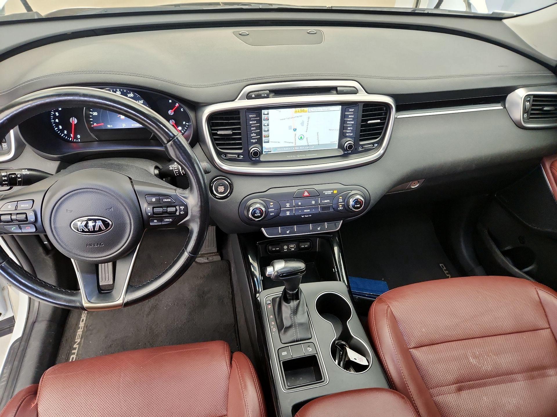 Thumbnail: 2018 Kia Sorento - 9