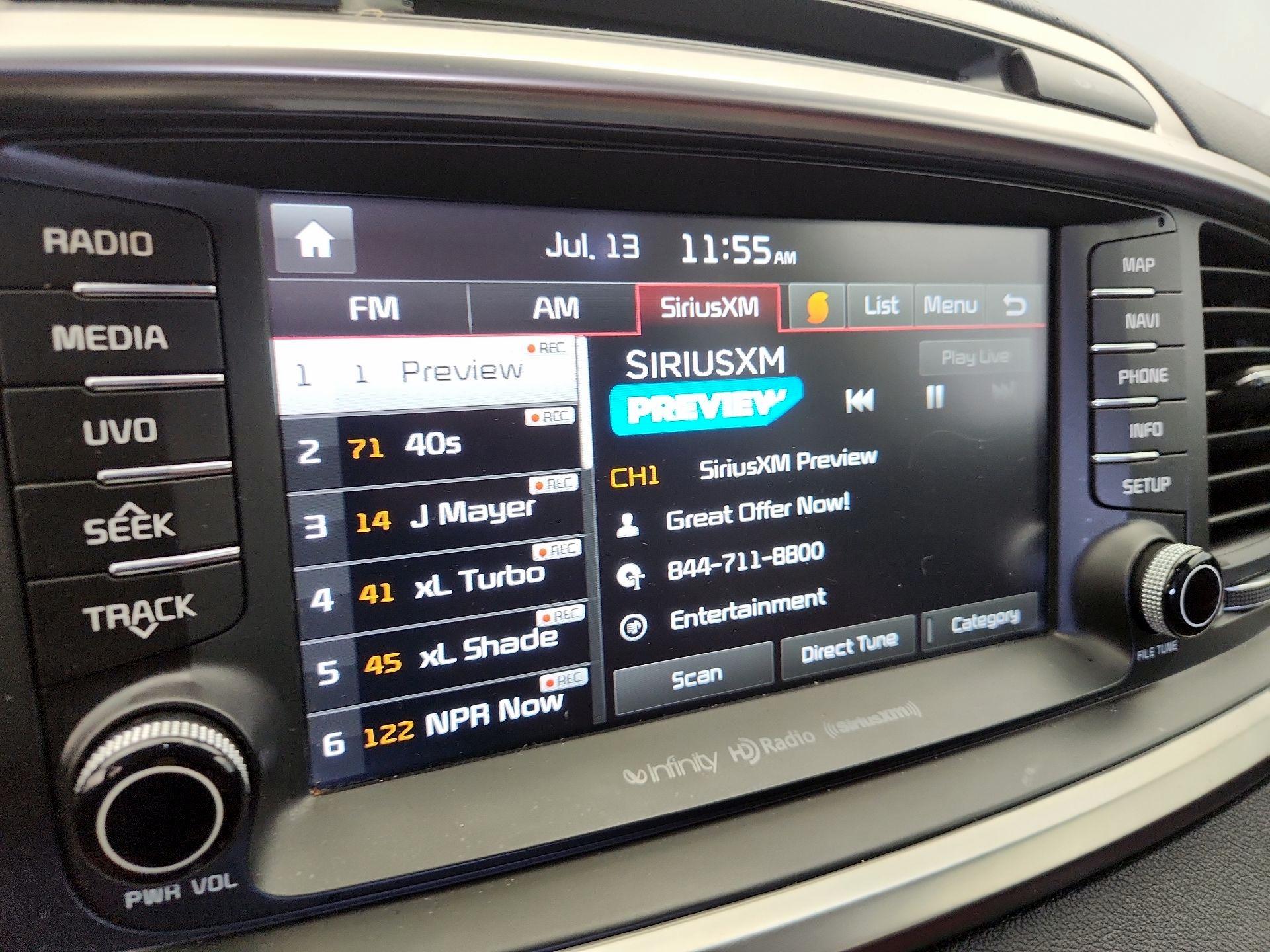 Thumbnail: 2018 Kia Sorento - 16