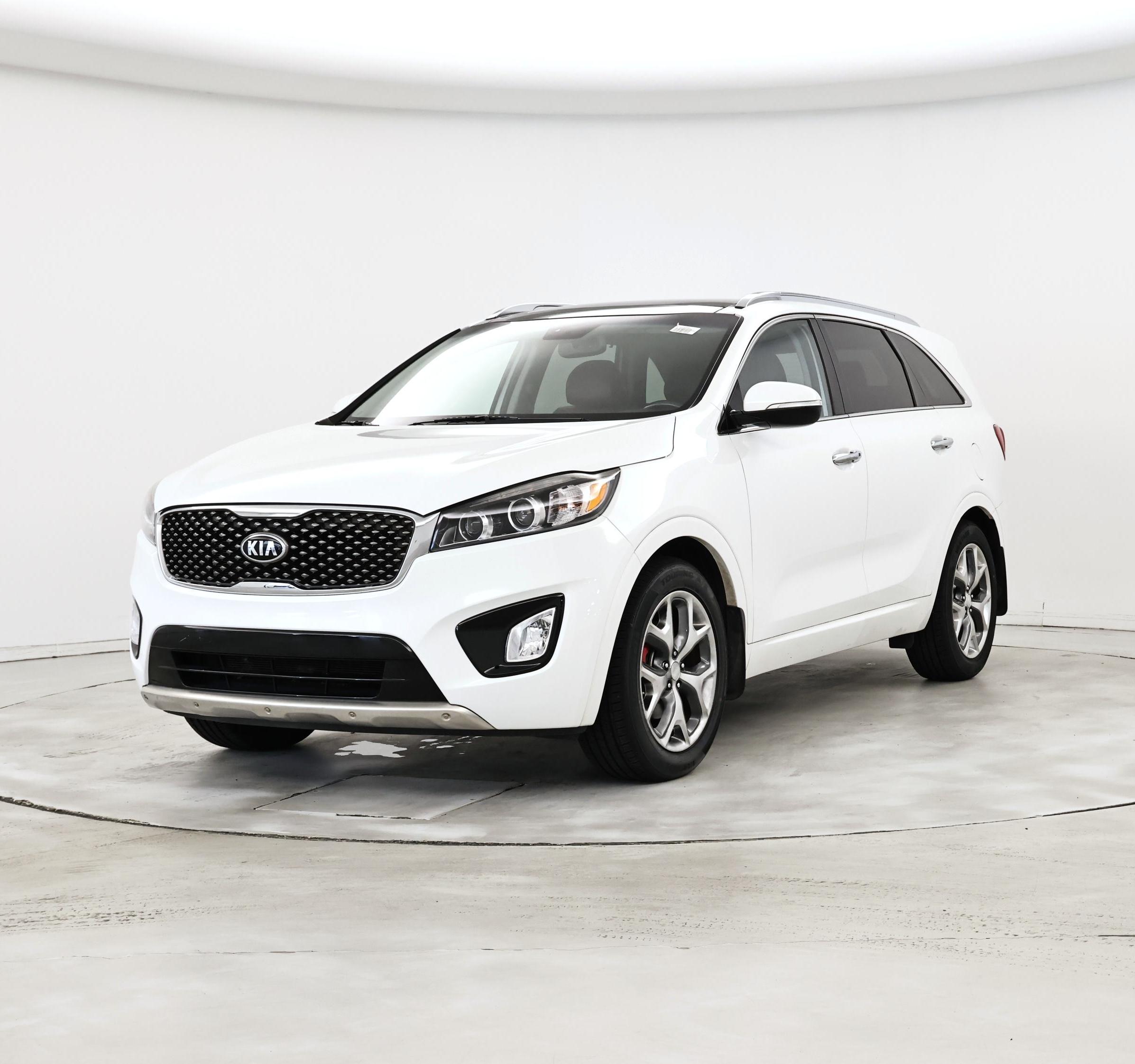 Thumbnail: 2018 Kia Sorento - 4