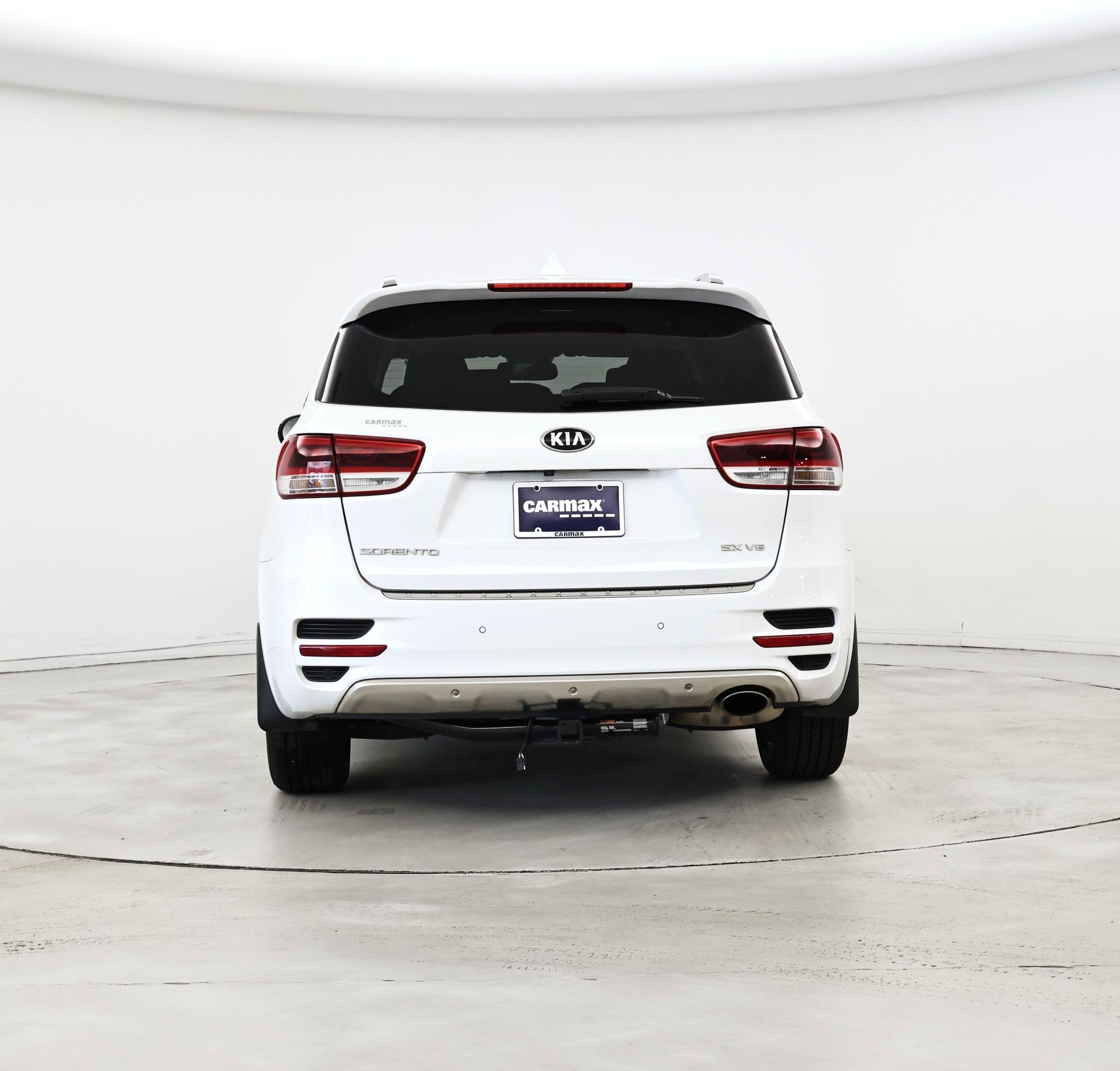 Thumbnail: 2018 Kia Sorento - 6