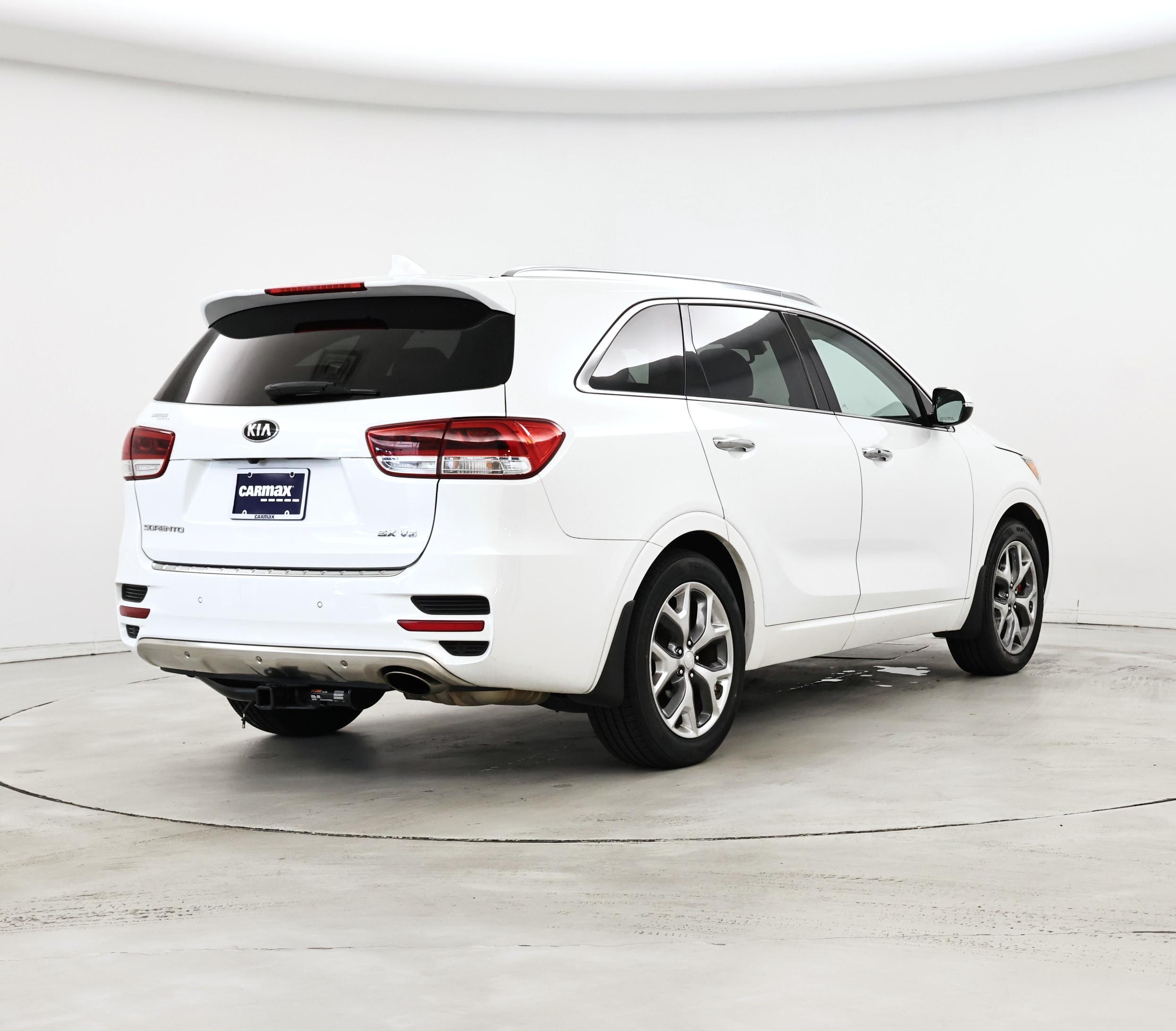 Thumbnail: 2018 Kia Sorento - 8