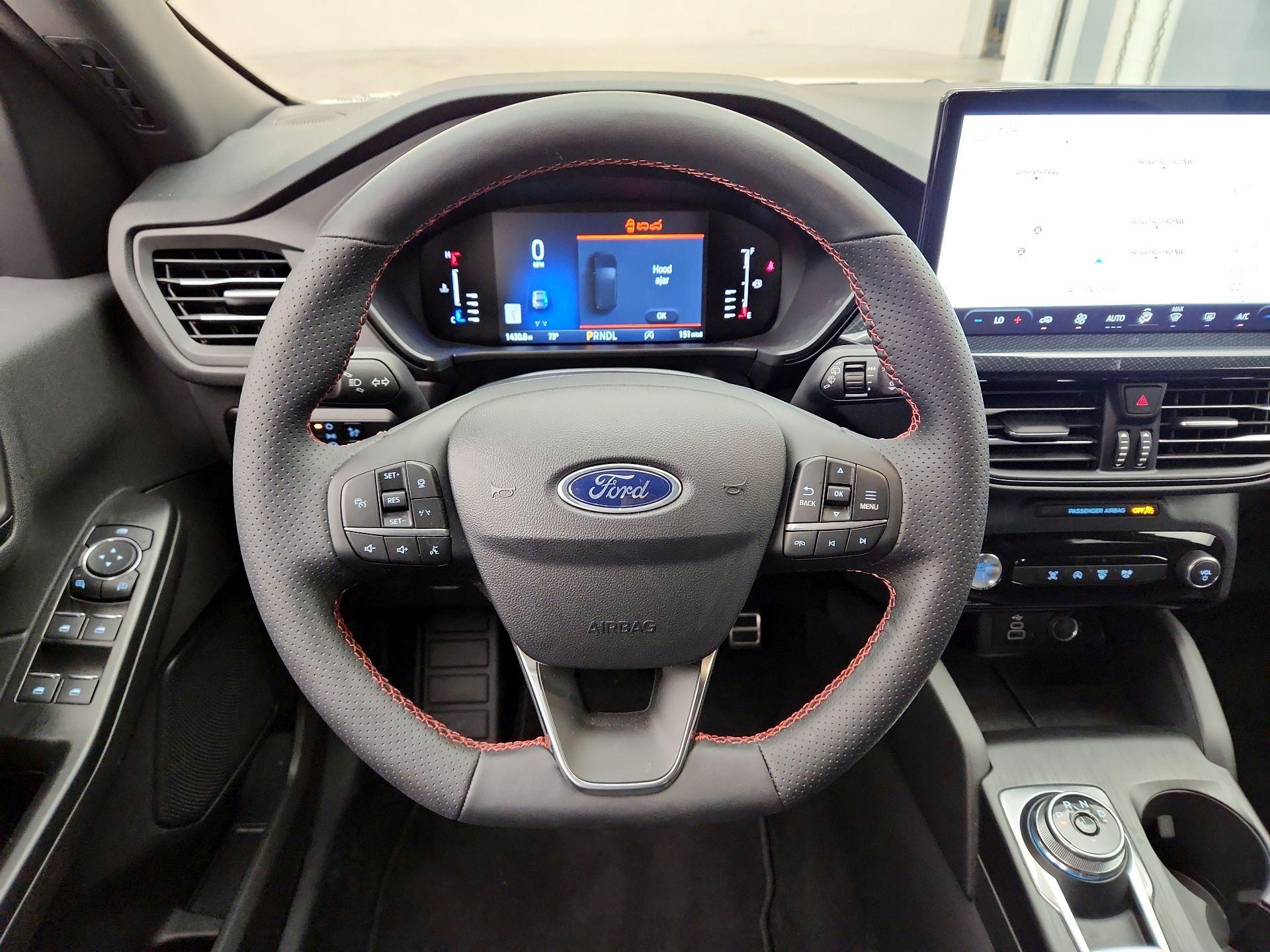 Thumbnail: 2024 Ford Escape - 10