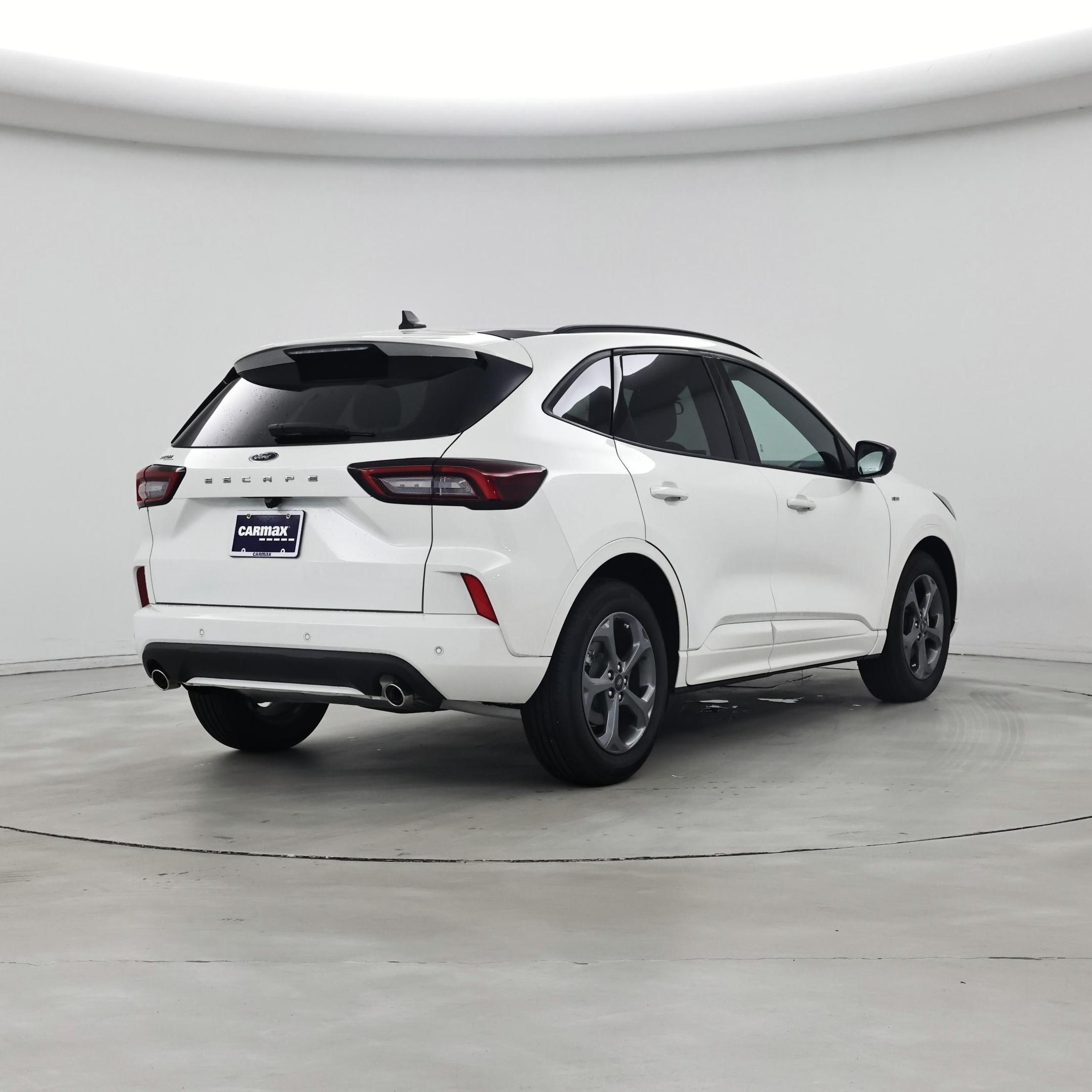 Thumbnail: 2024 Ford Escape - 8