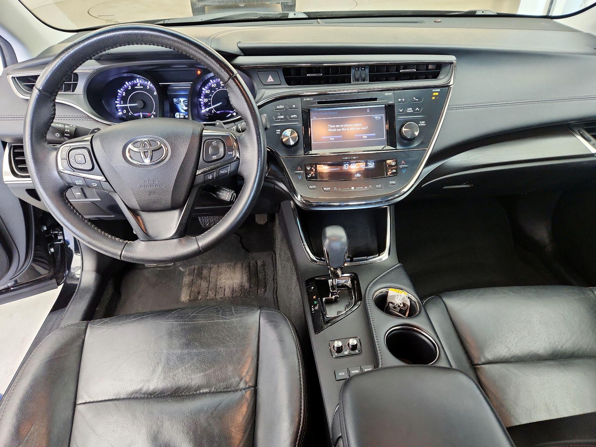 Thumbnail: 2018 Toyota Avalon - 9