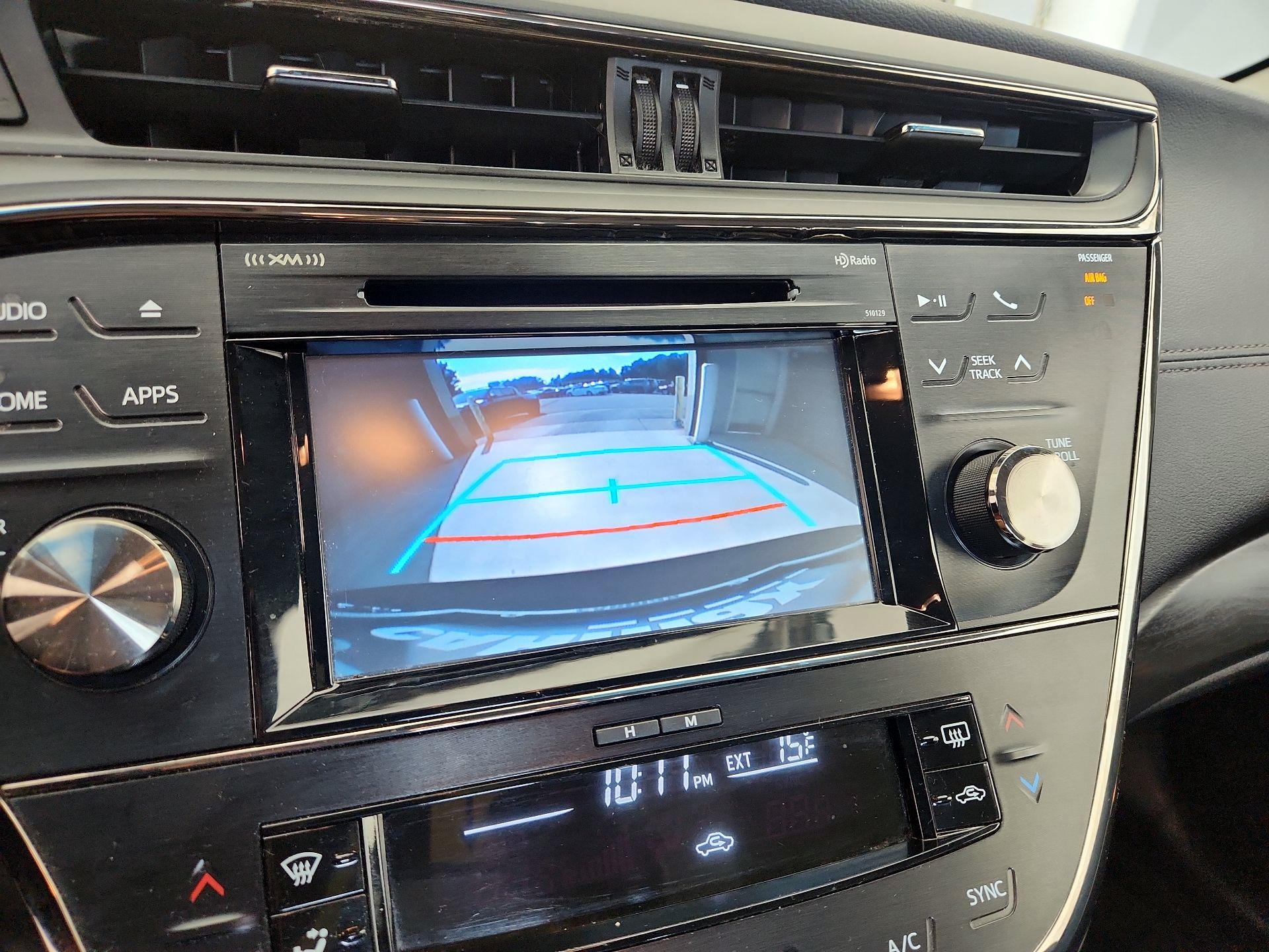 Thumbnail: 2018 Toyota Avalon - 14
