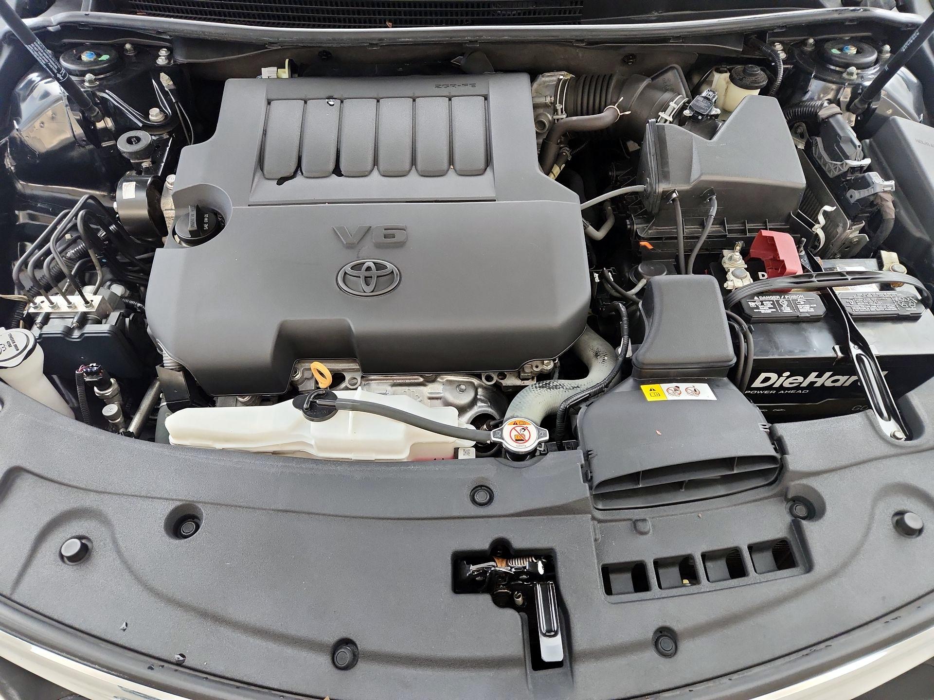 Thumbnail: 2018 Toyota Avalon - 20