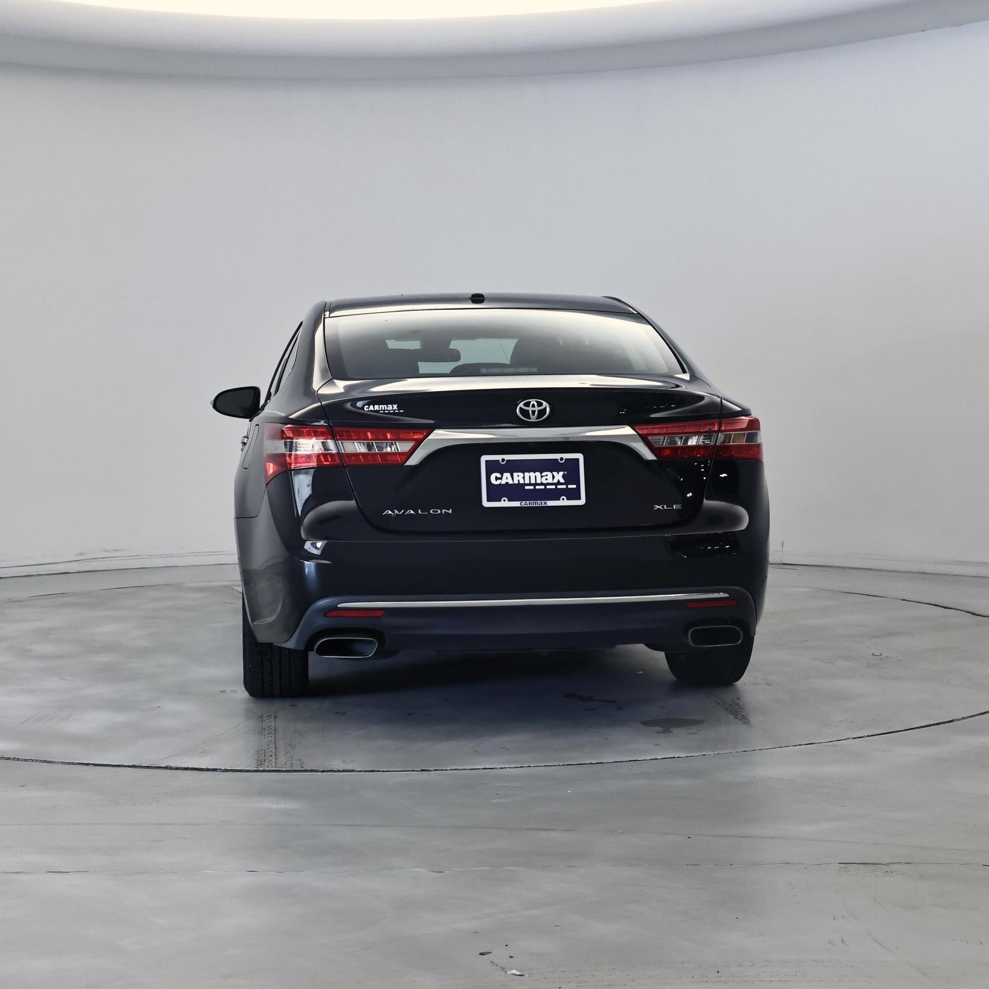 Thumbnail: 2018 Toyota Avalon - 6