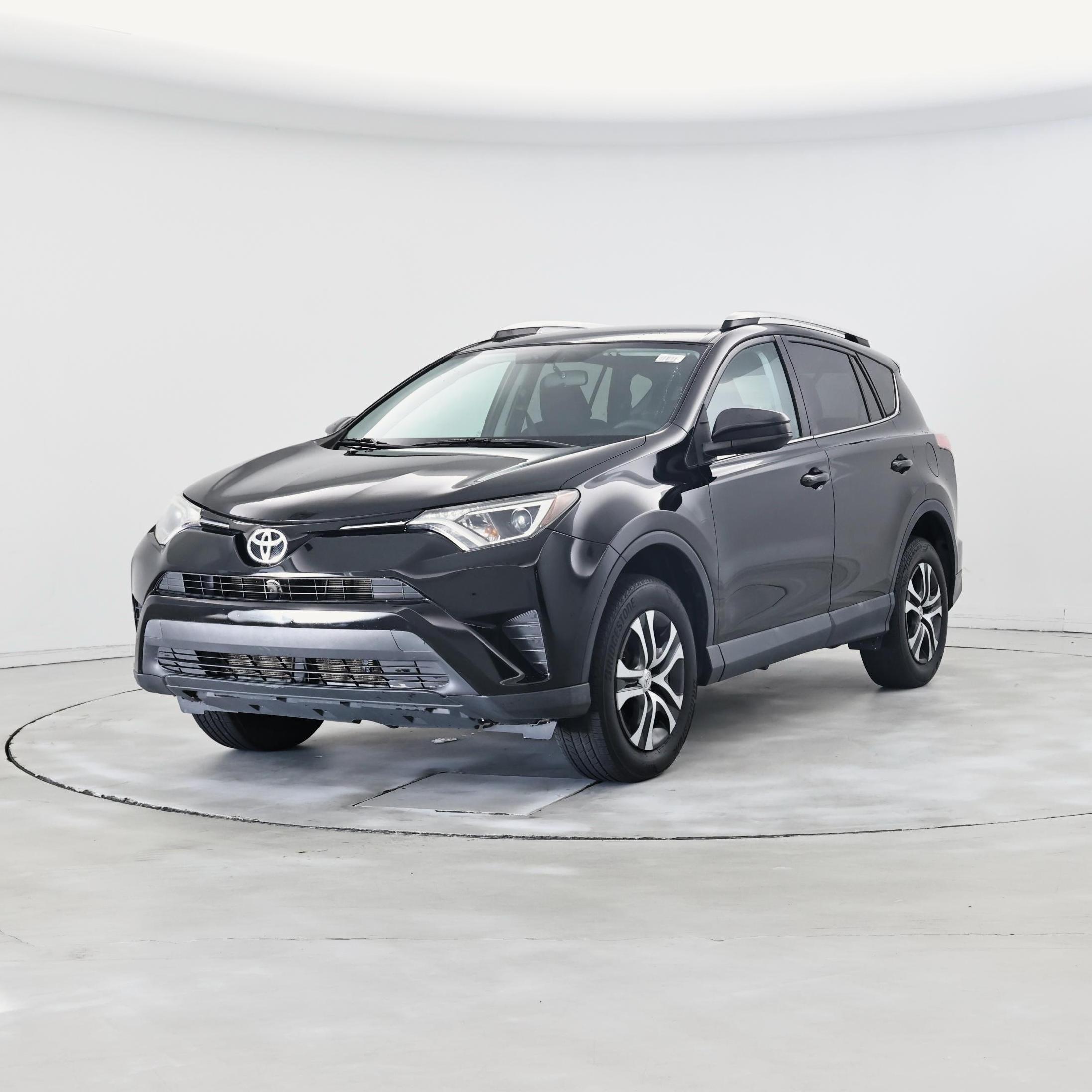 Thumbnail: 2016 Toyota RAV4 - 4