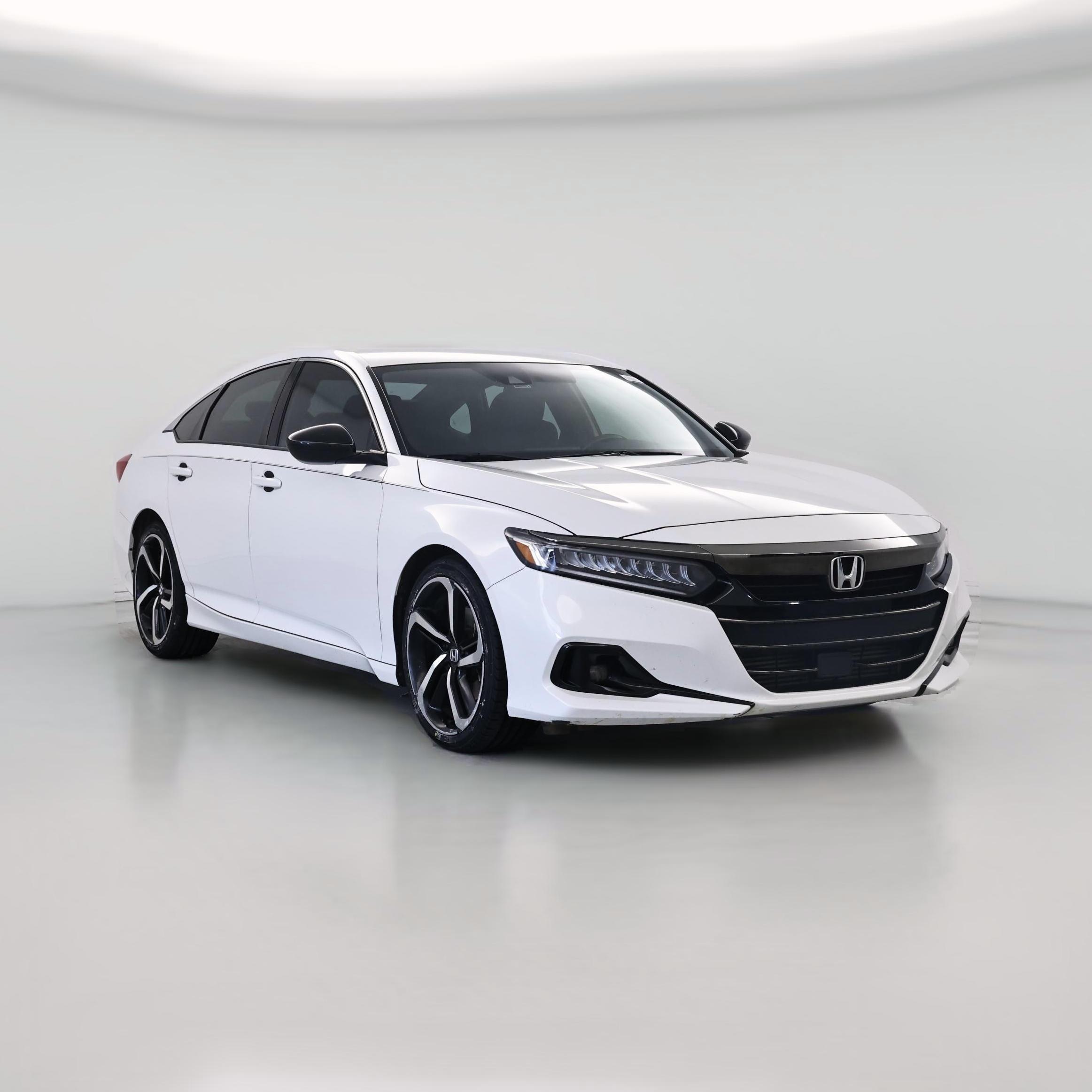 Thumbnail: 2021 Honda Accord - 1