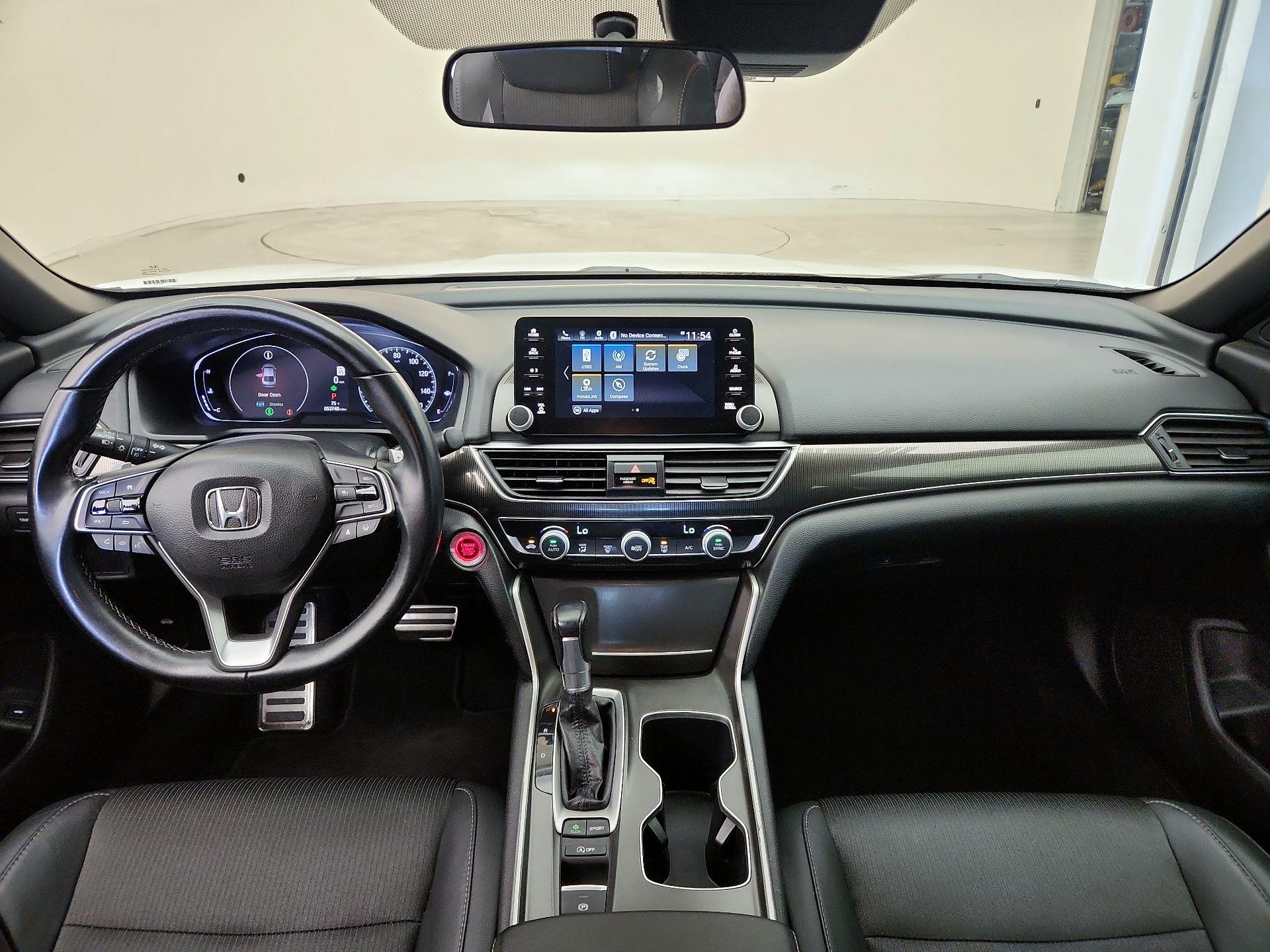Thumbnail: 2021 Honda Accord - 9