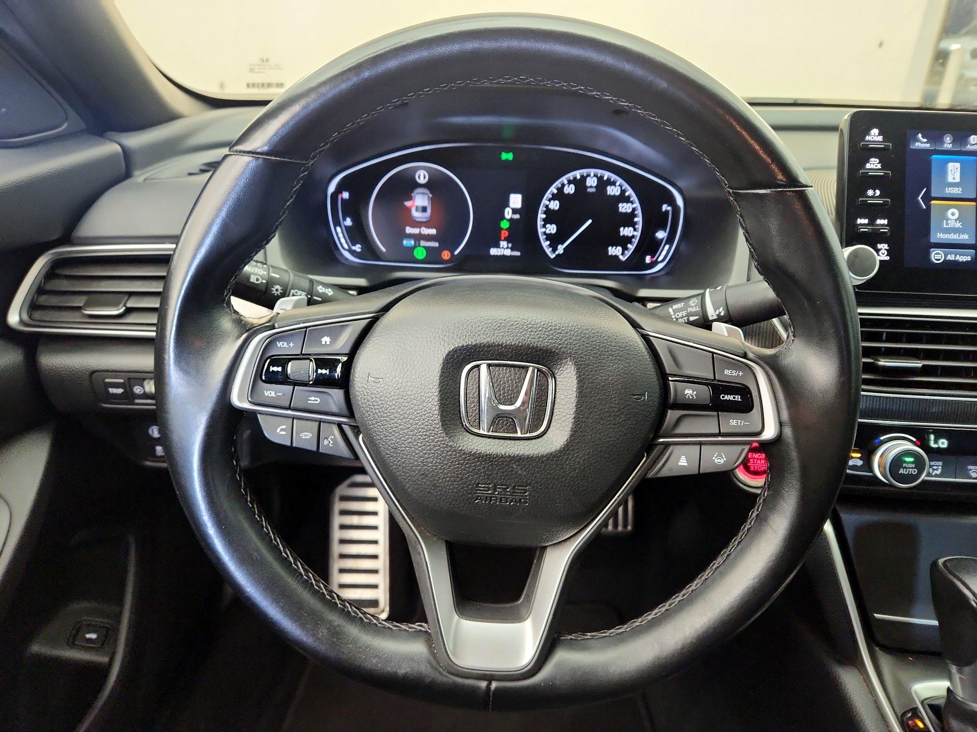 Thumbnail: 2021 Honda Accord - 10
