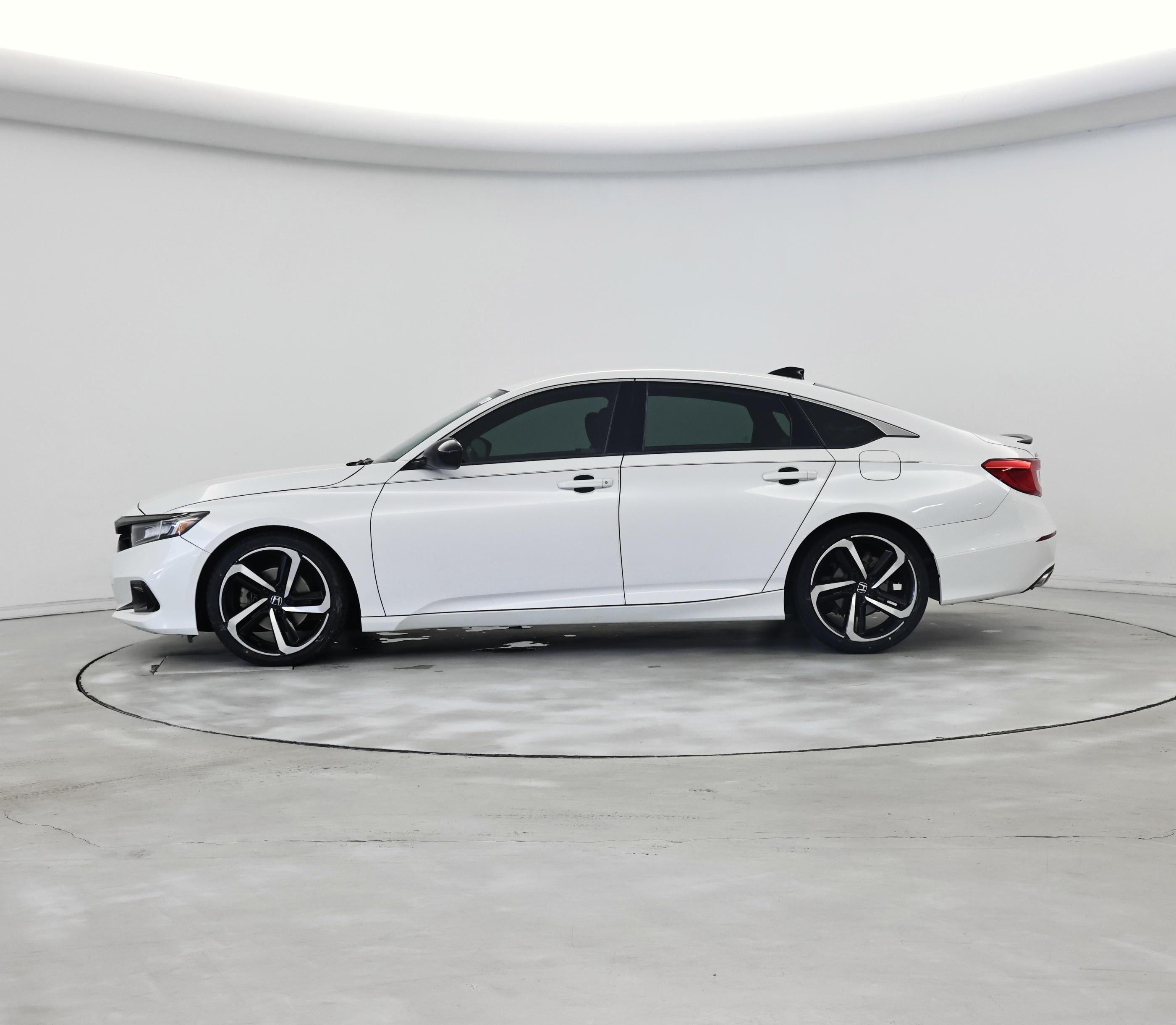 Thumbnail: 2021 Honda Accord - 3