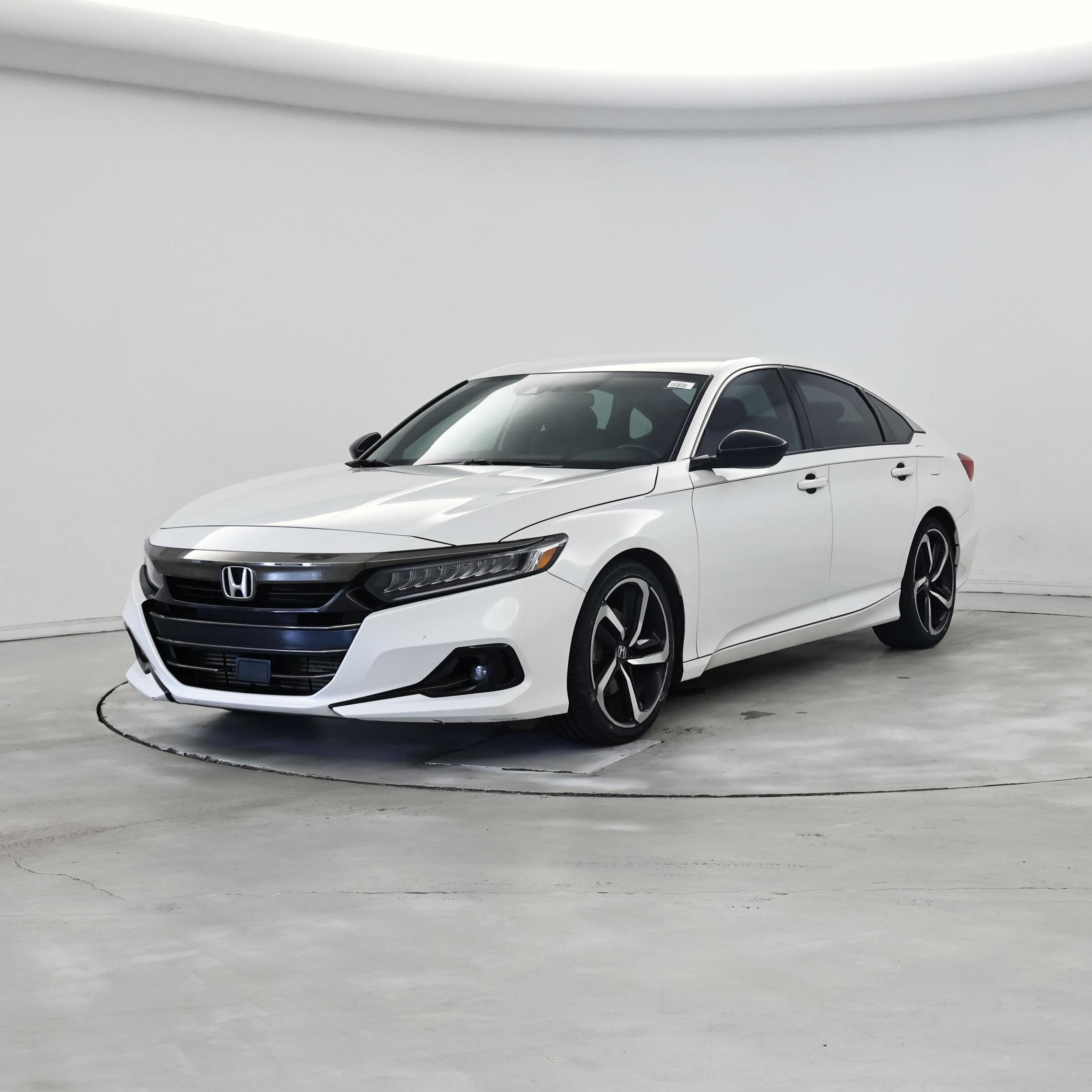 Thumbnail: 2021 Honda Accord - 4