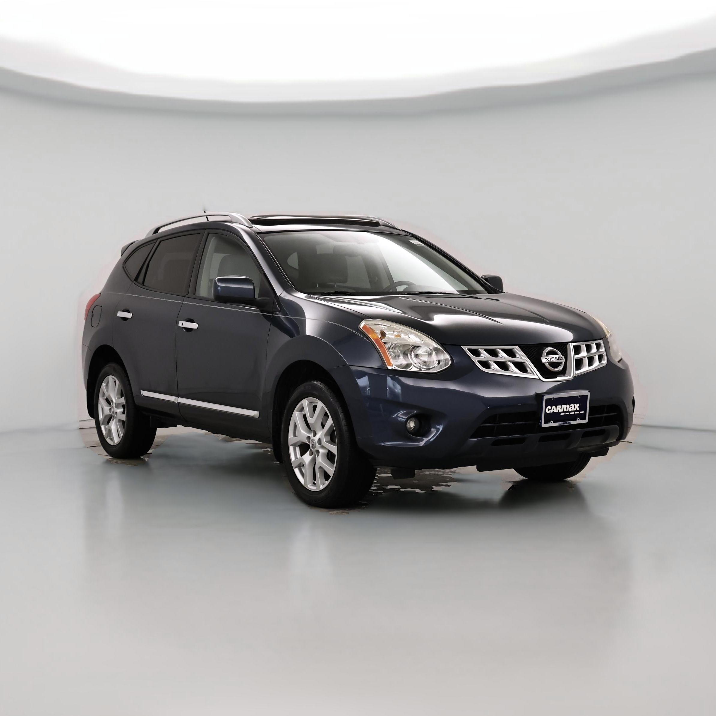 Thumbnail: 2013 Nissan Rogue - 1