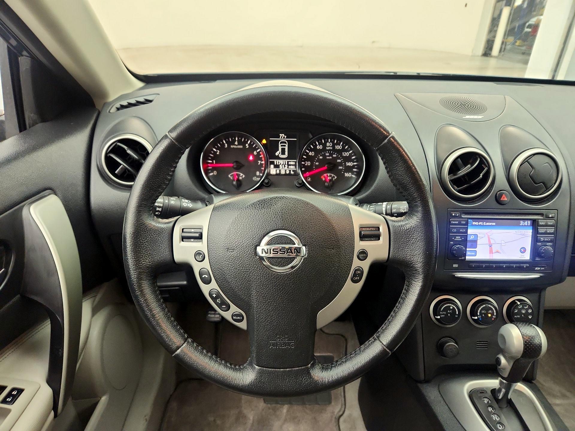 Thumbnail: 2013 Nissan Rogue - 10