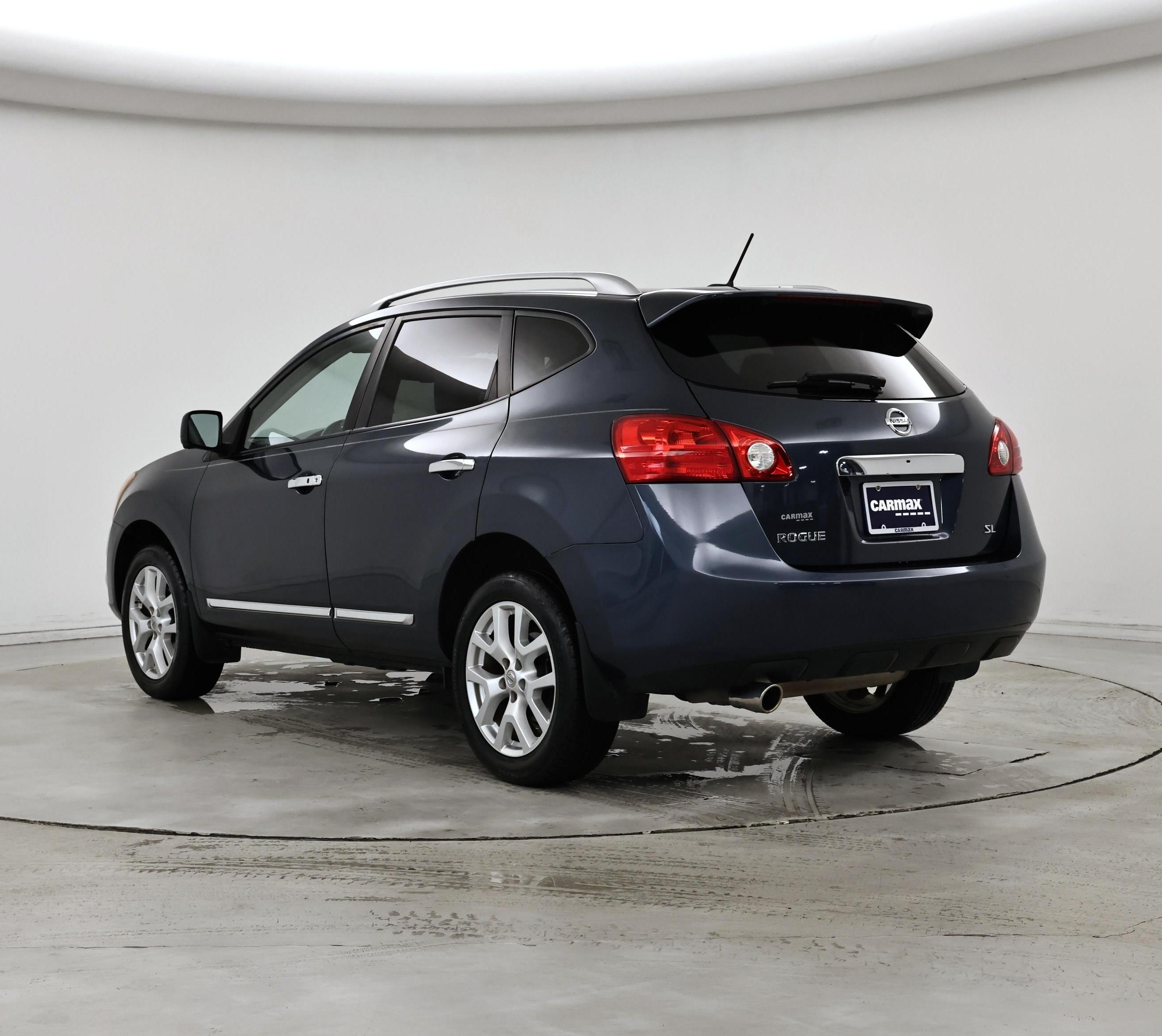 Thumbnail: 2013 Nissan Rogue - 2