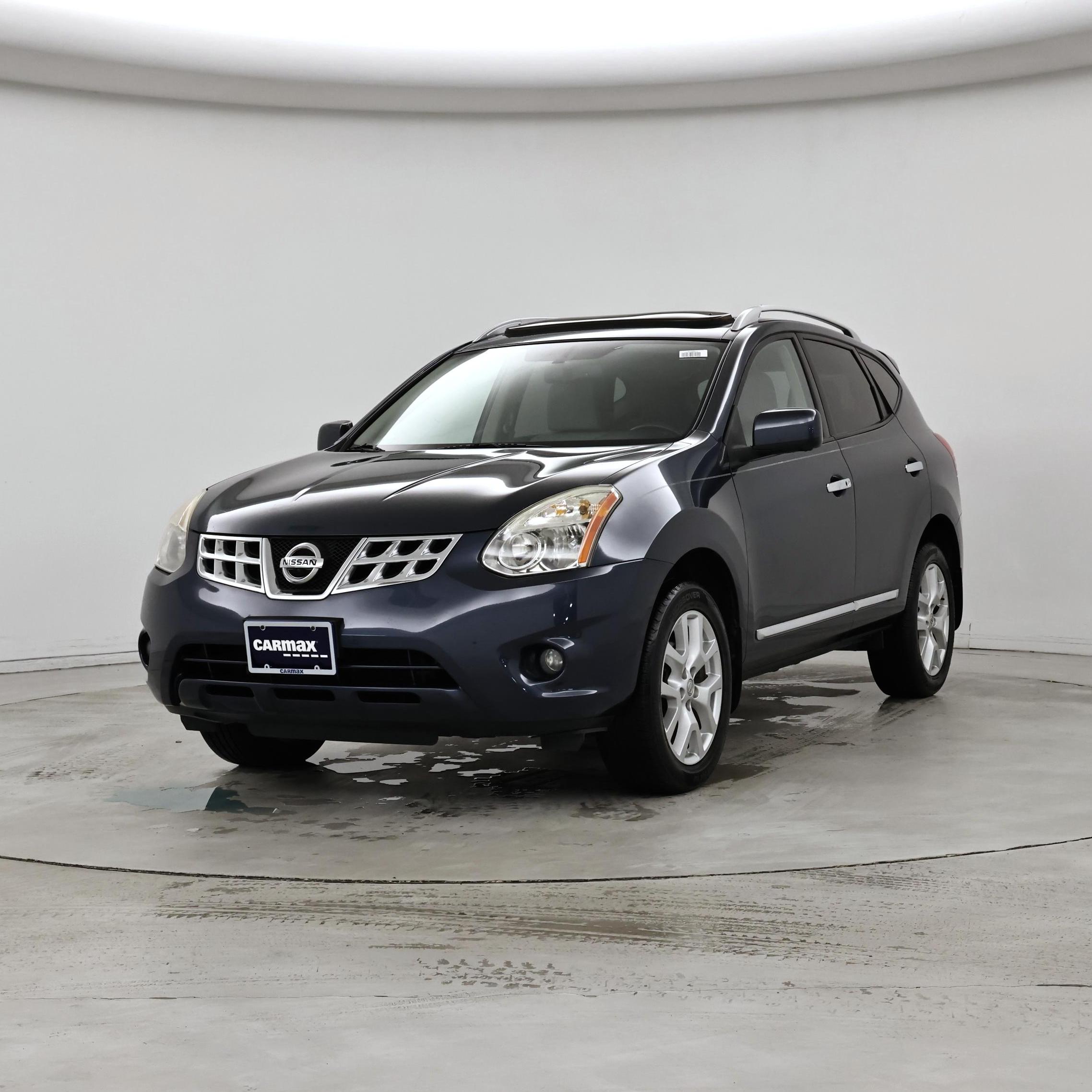 Thumbnail: 2013 Nissan Rogue - 4