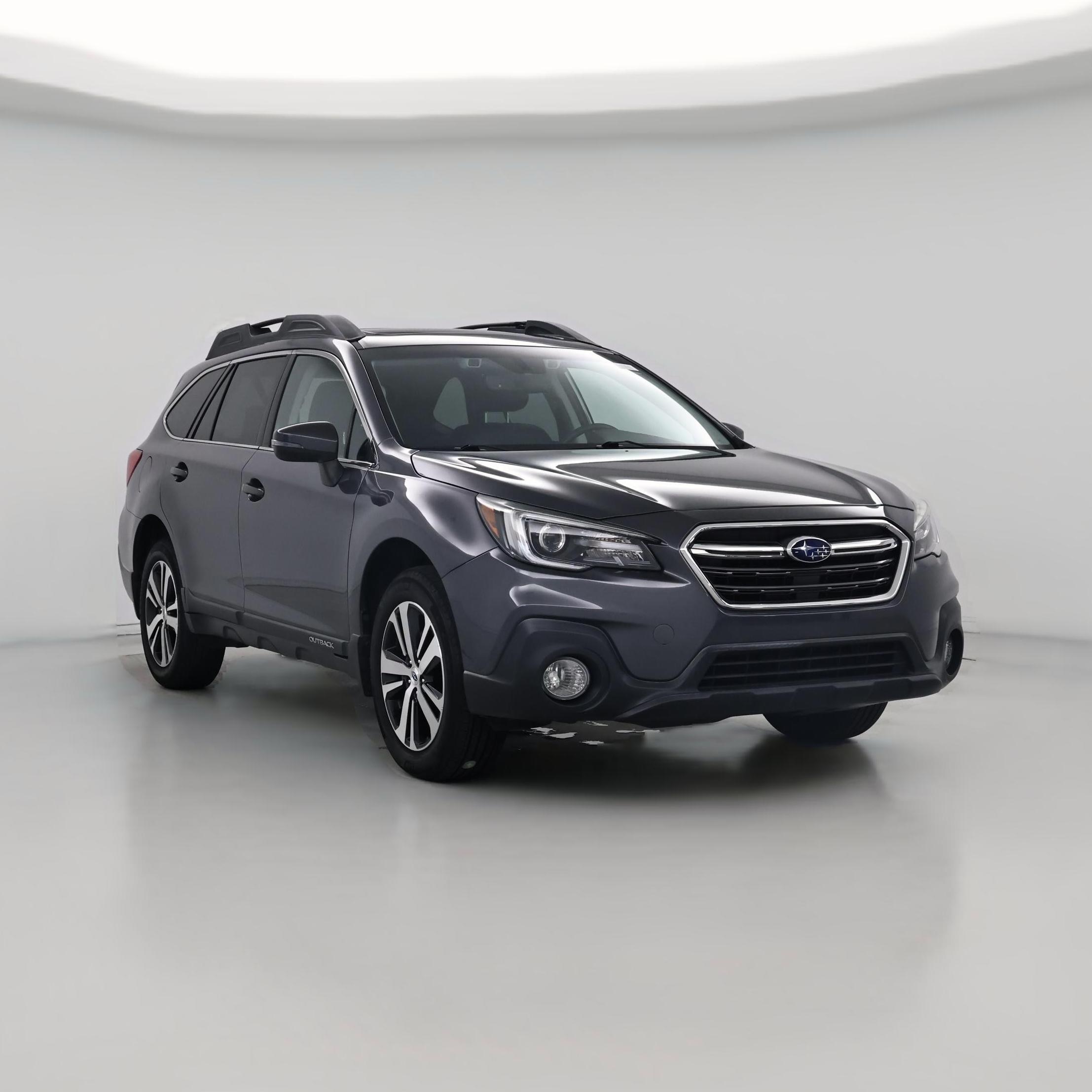 Thumbnail: 2018 Subaru Outback - 1