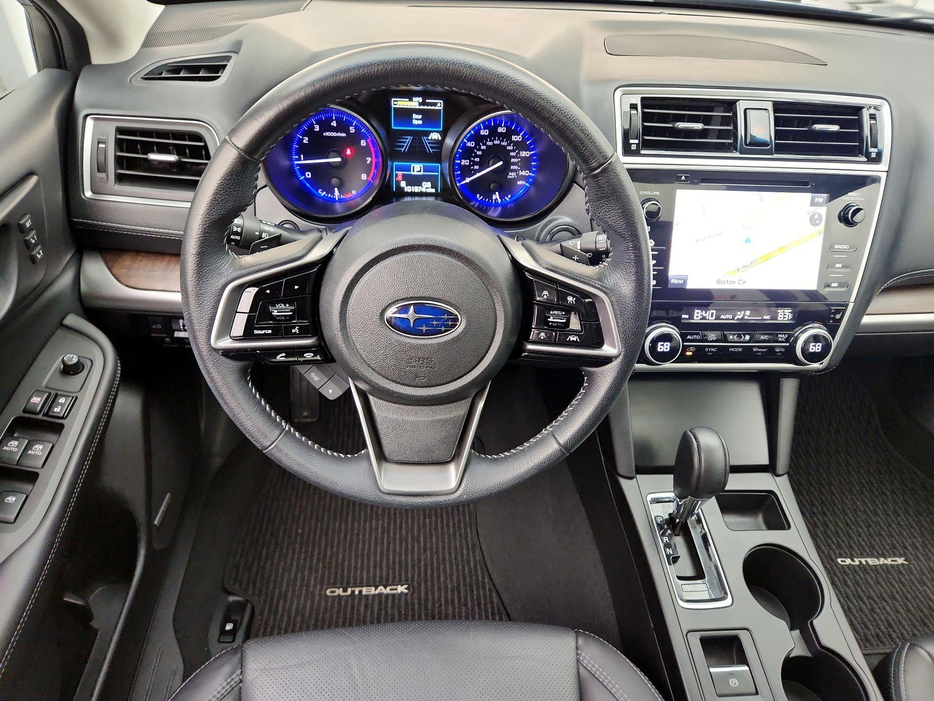 Thumbnail: 2018 Subaru Outback - 10