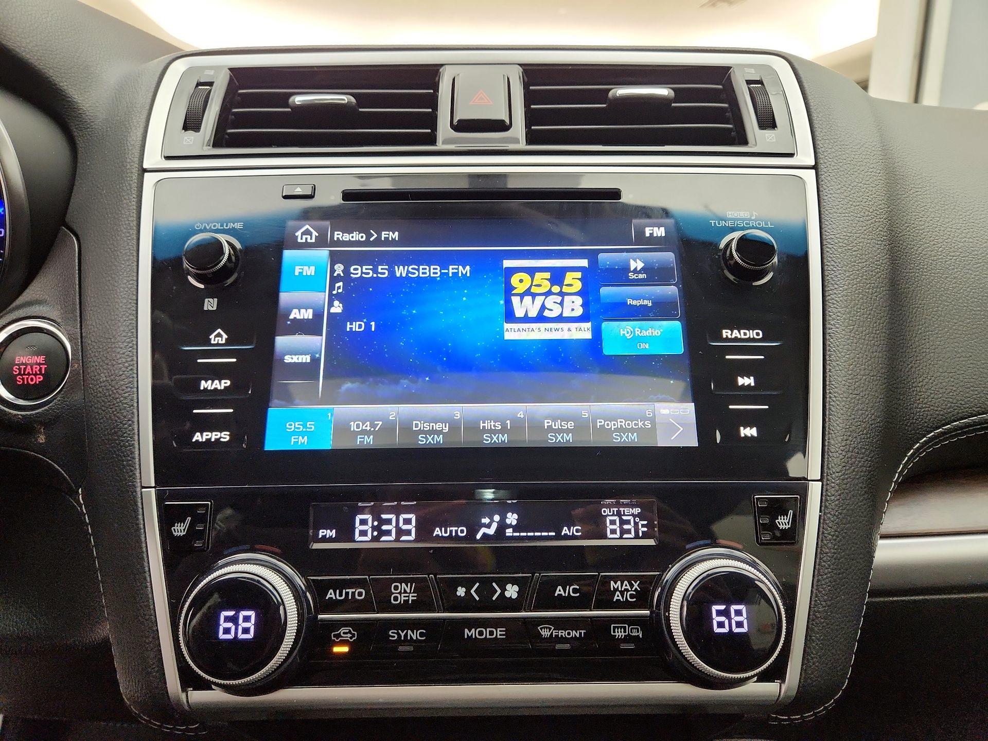 Thumbnail: 2018 Subaru Outback - 16