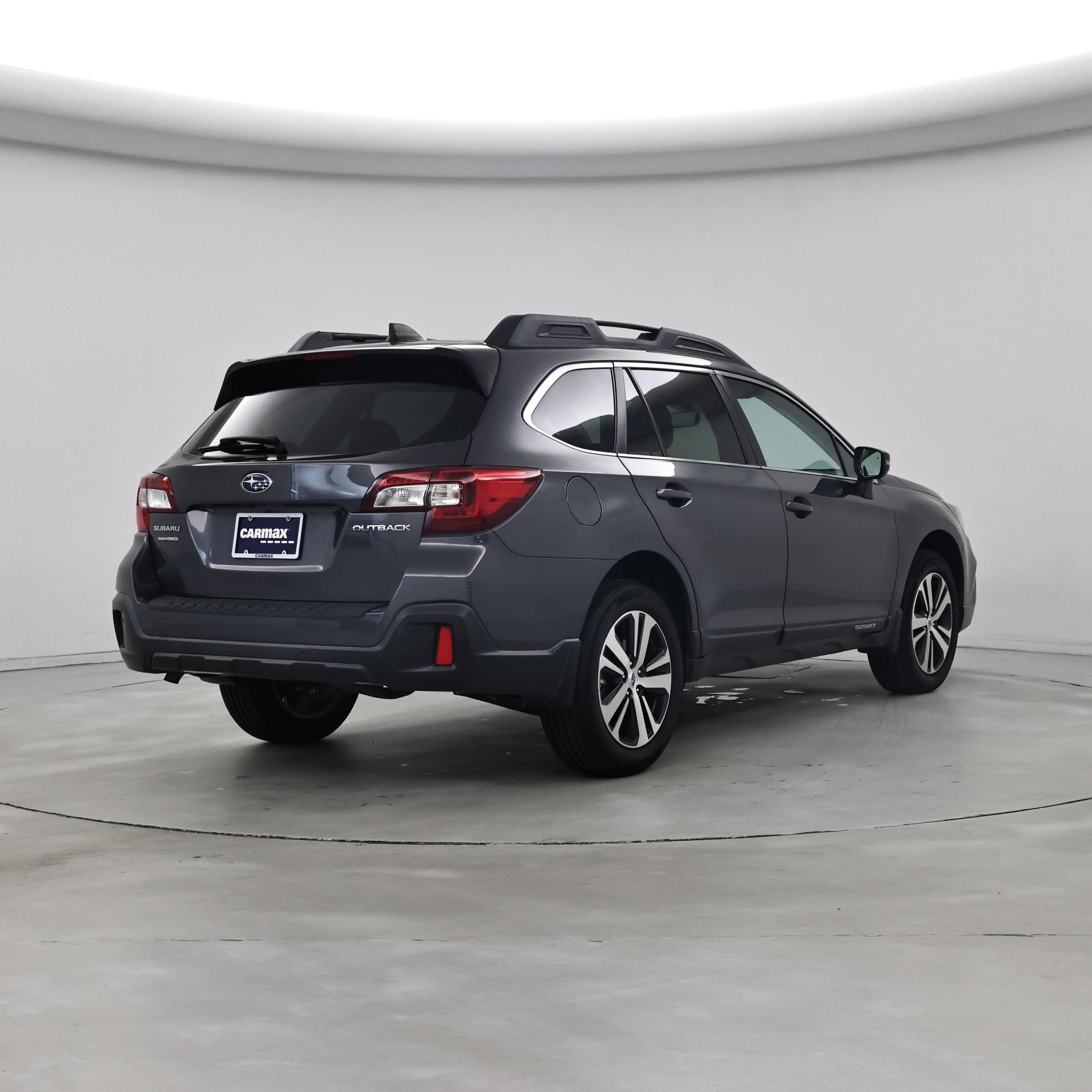 Thumbnail: 2018 Subaru Outback - 8