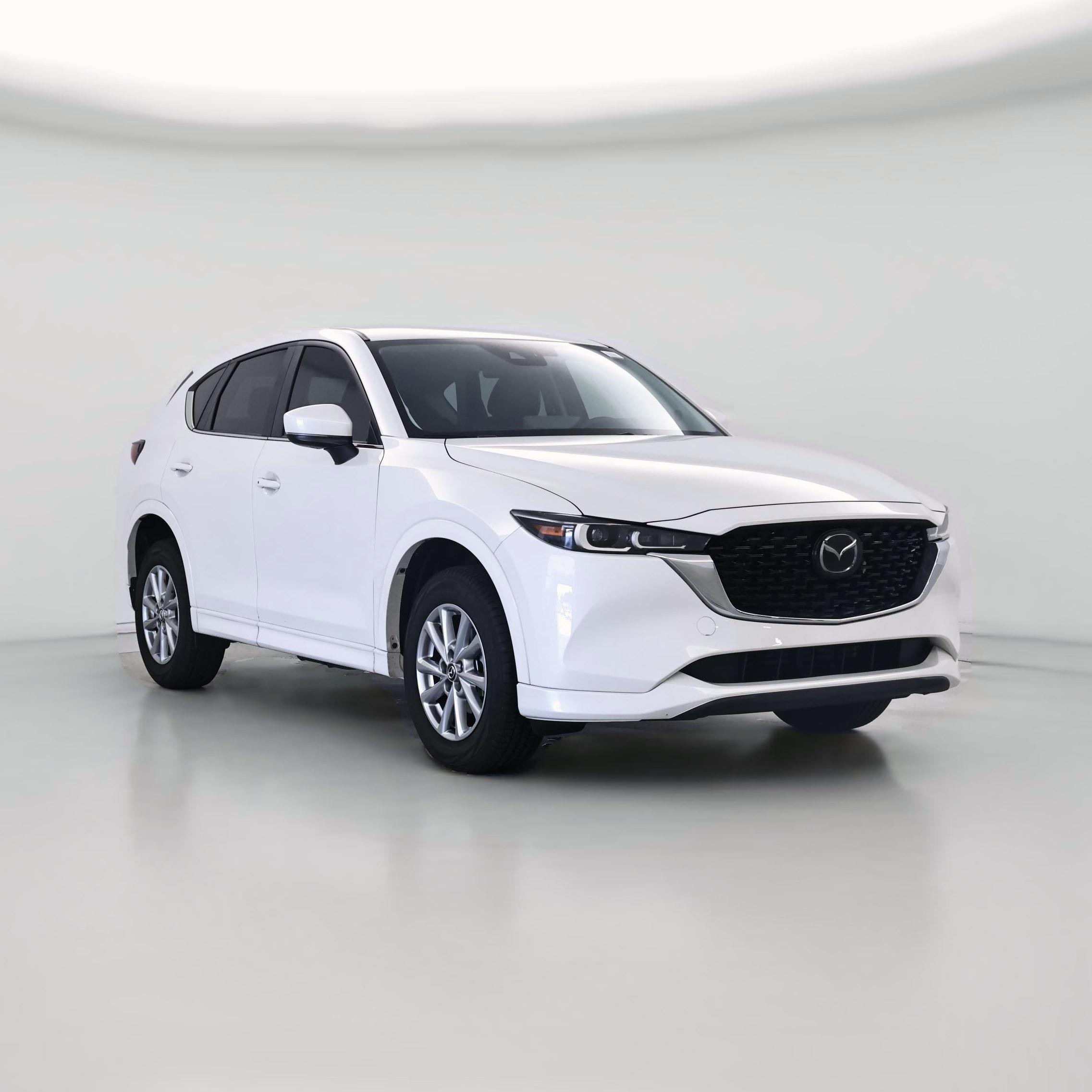 Thumbnail: 2024 Mazda CX-5 - 1