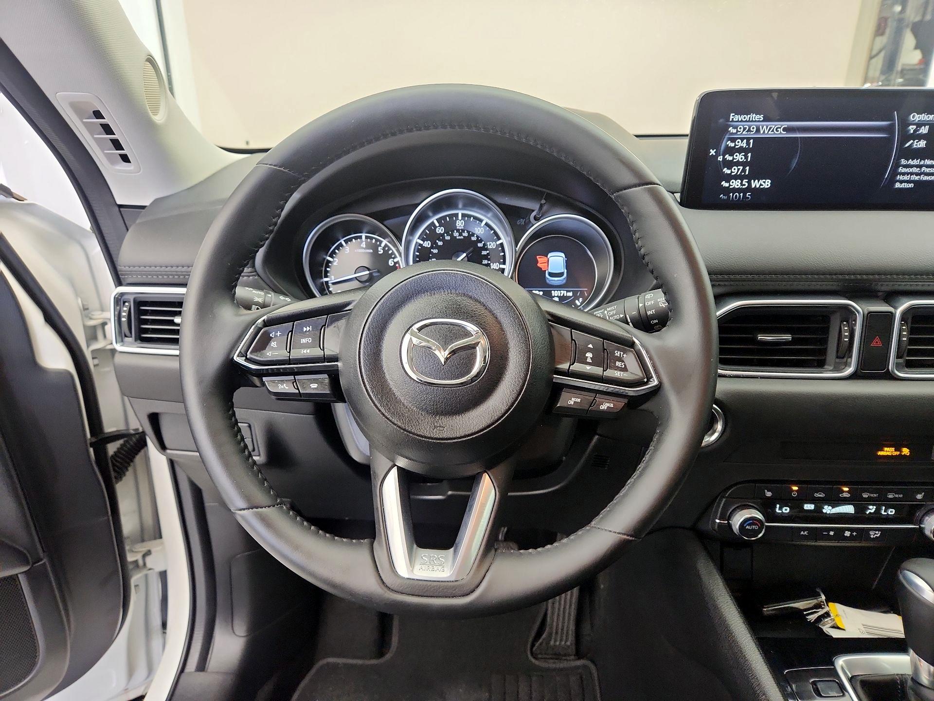 Thumbnail: 2024 Mazda CX-5 - 10