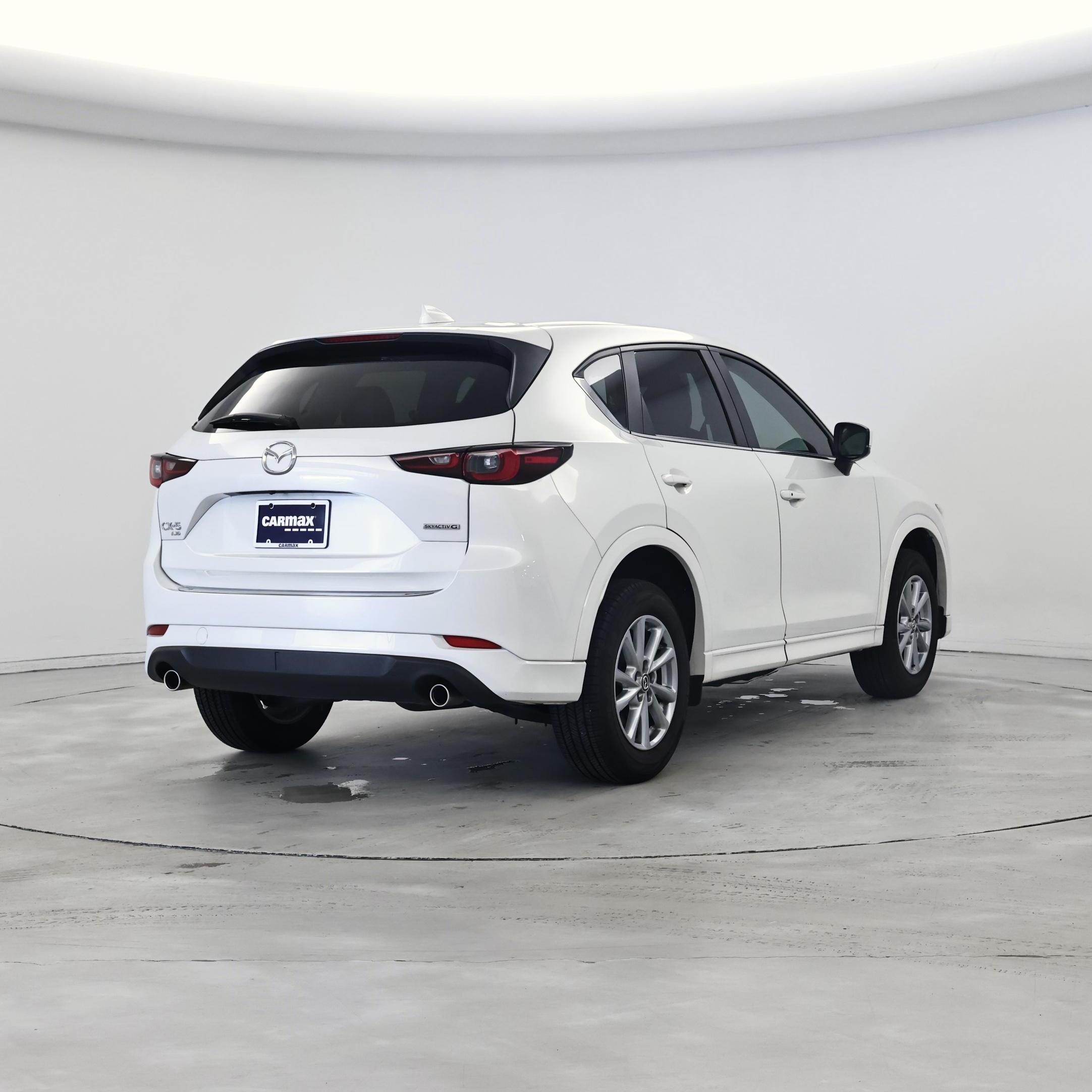 Thumbnail: 2024 Mazda CX-5 - 8