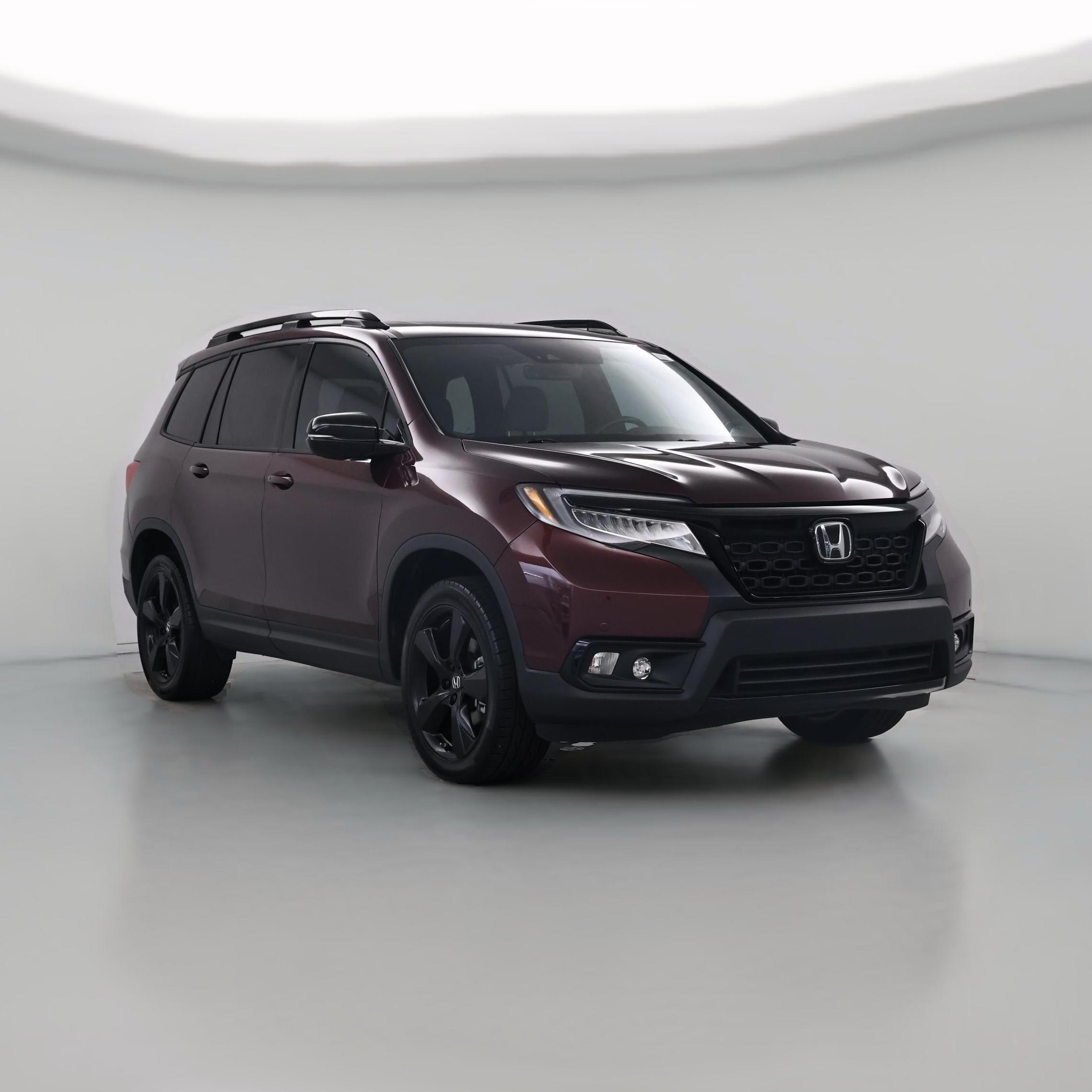 Thumbnail: 2021 Honda Passport - 1