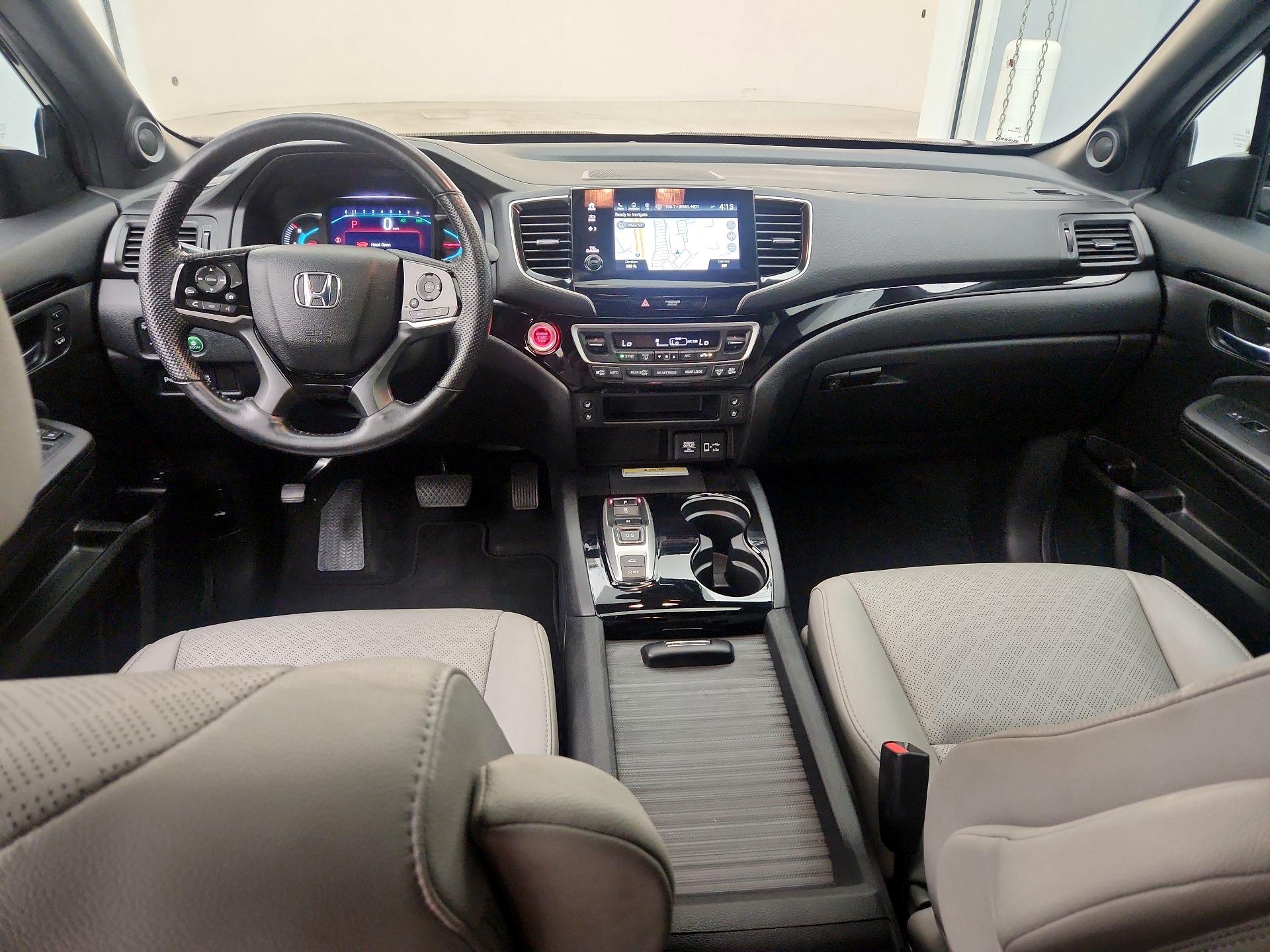 Thumbnail: 2021 Honda Passport - 9