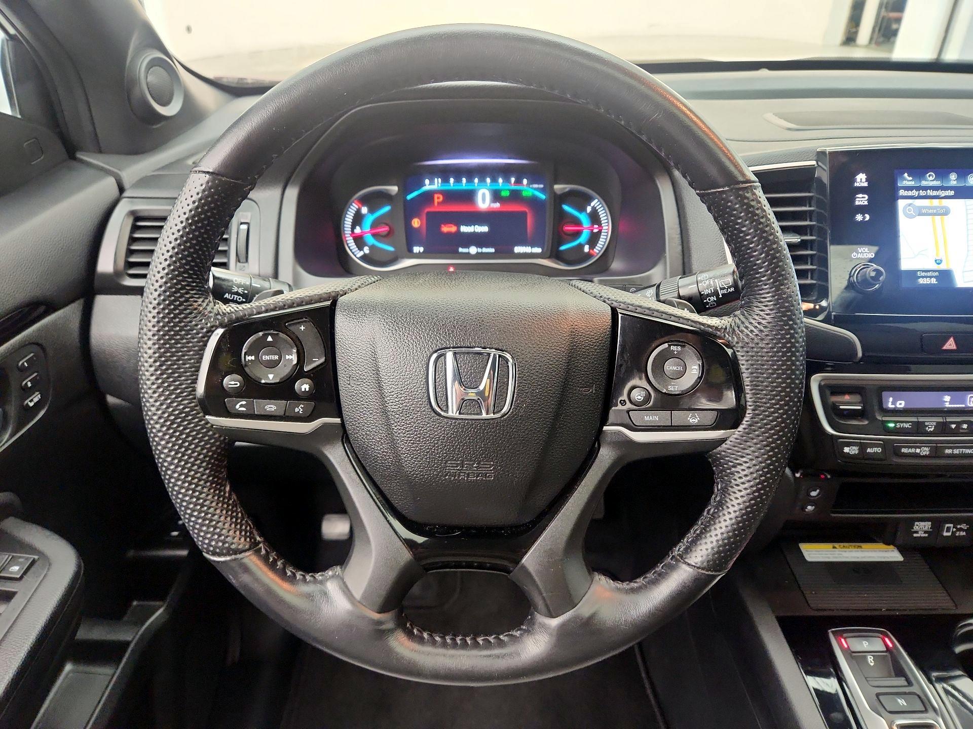 Thumbnail: 2021 Honda Passport - 10