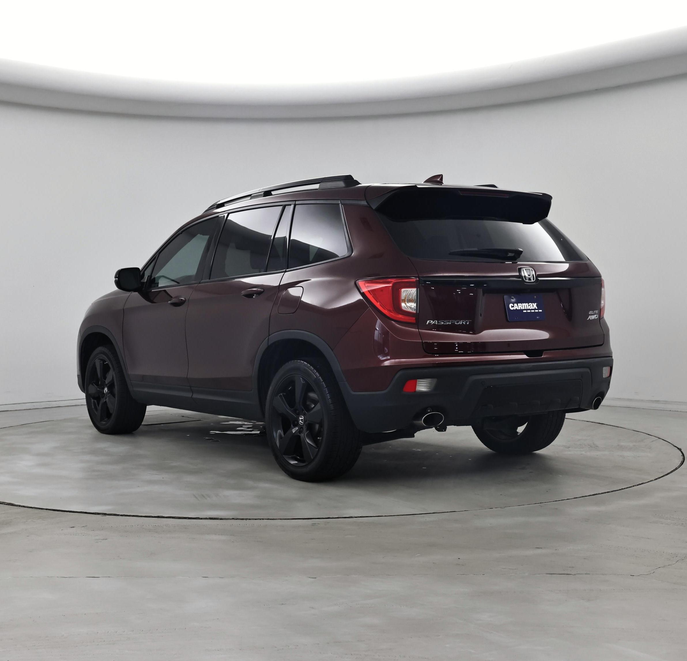 Thumbnail: 2021 Honda Passport - 2